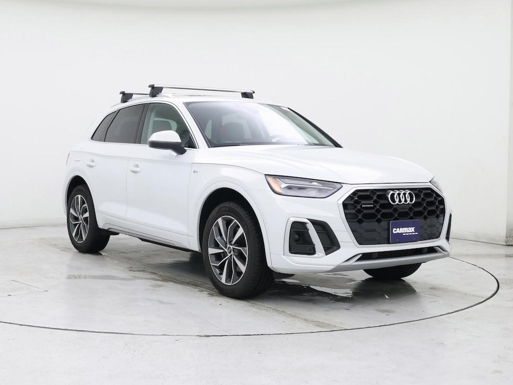 Audi Q5 quattro Premium Plus S Line 45 TFSI