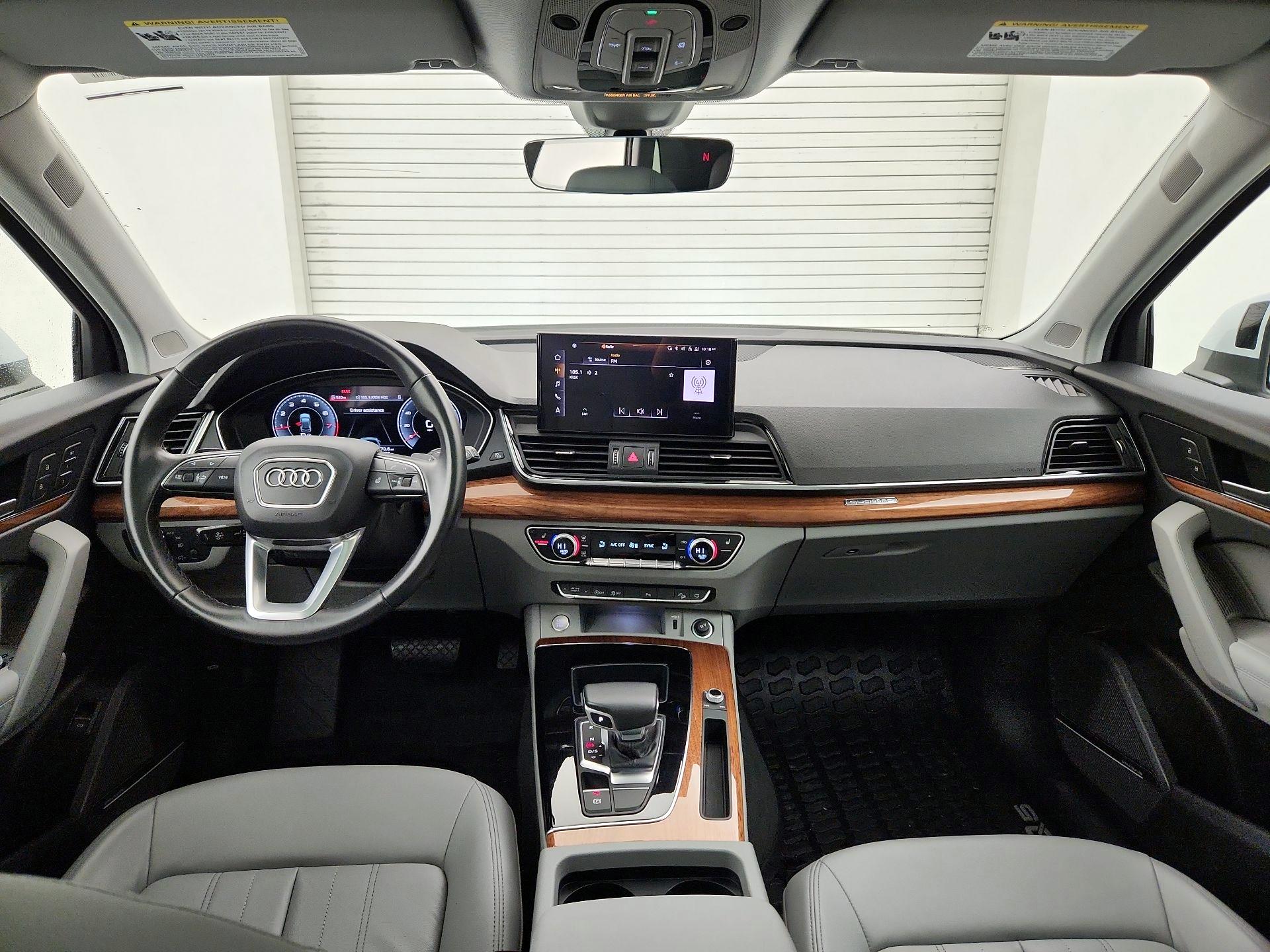 Thumbnail: 2023 Audi Q5 - 9