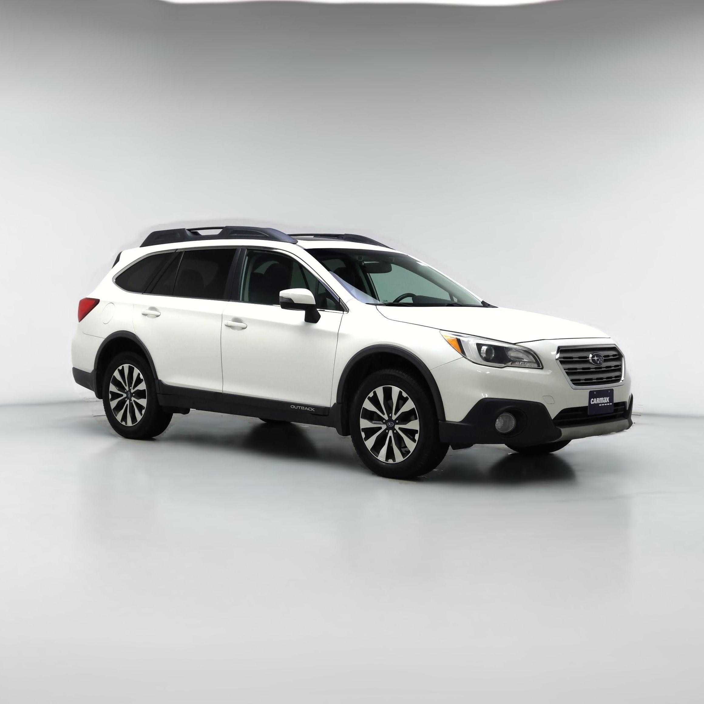 Thumbnail: 2016 Subaru Outback - 1