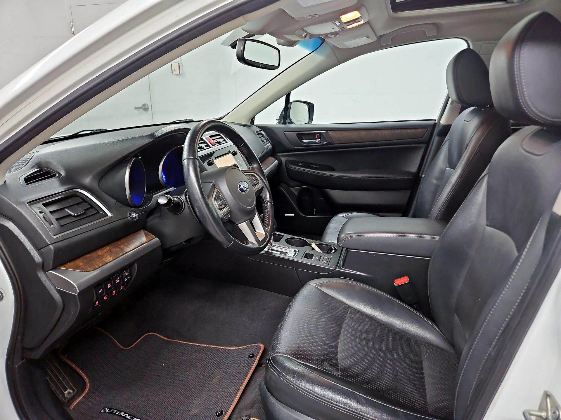 Thumbnail: 2016 Subaru Outback - 11