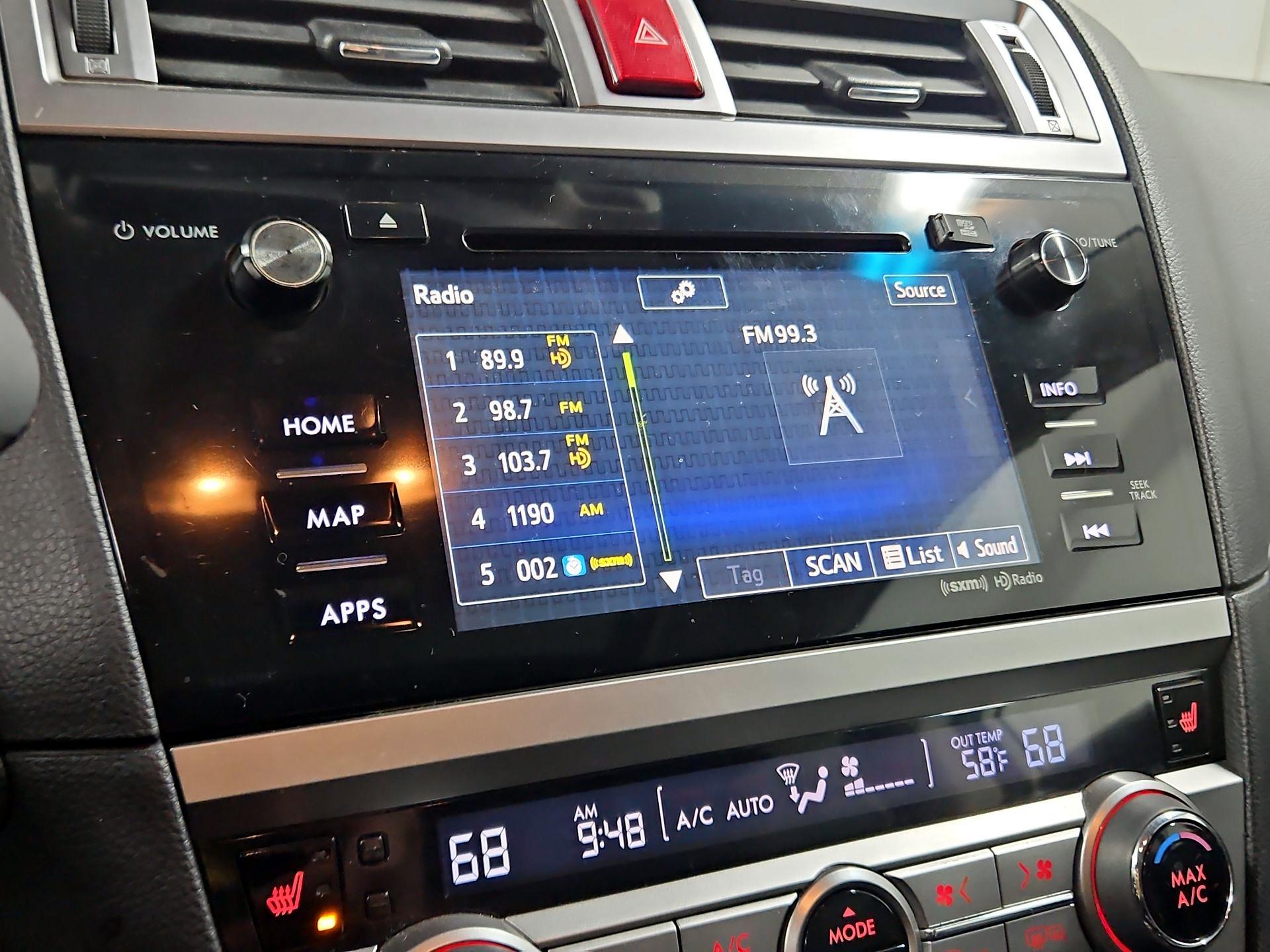 Thumbnail: 2016 Subaru Outback - 16