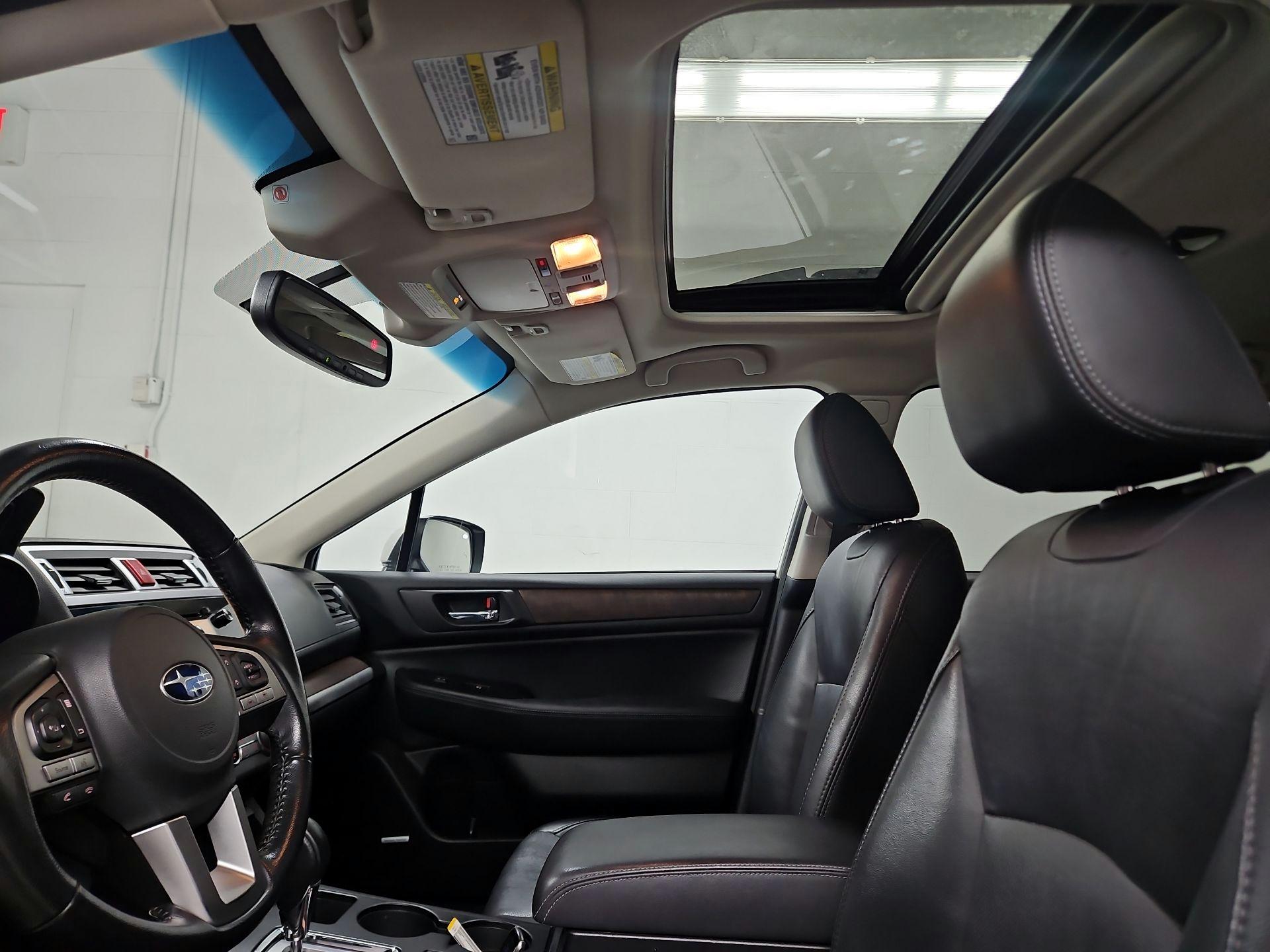 Thumbnail: 2016 Subaru Outback - 20