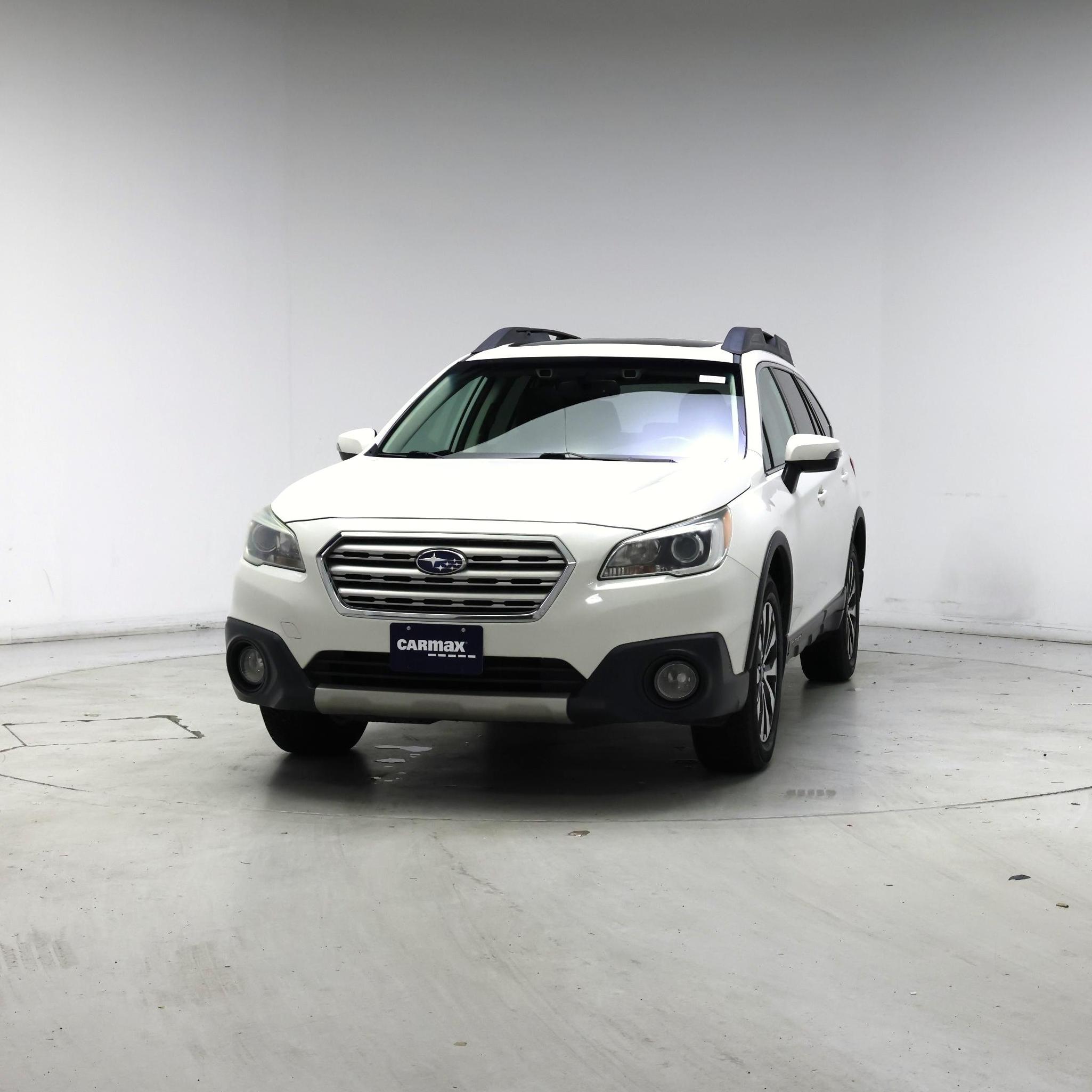 Thumbnail: 2016 Subaru Outback - 4