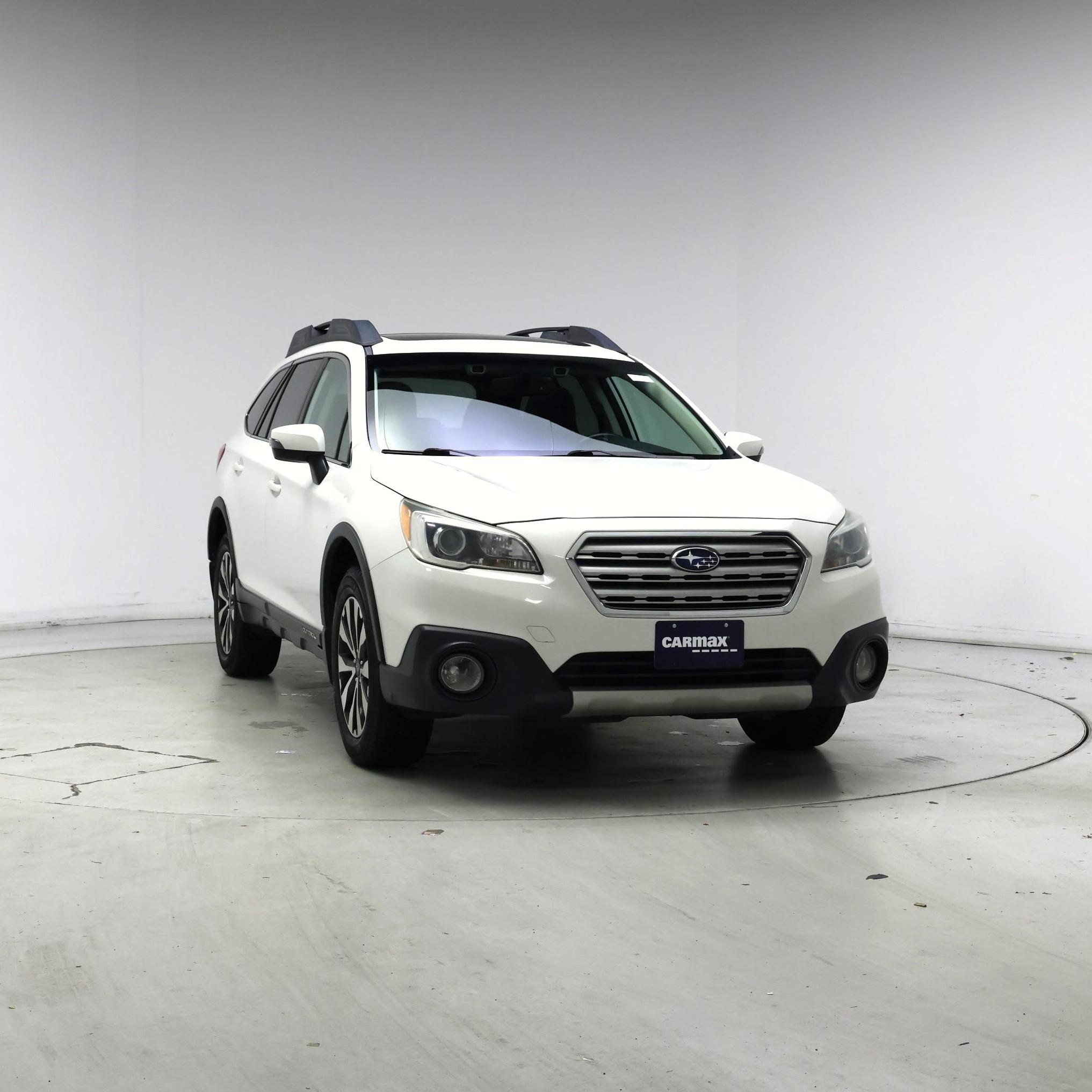 Thumbnail: 2016 Subaru Outback - 5