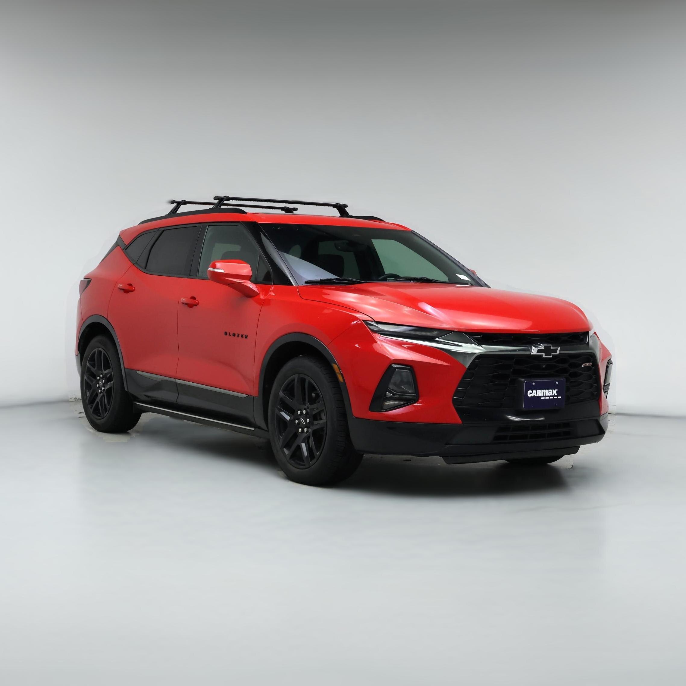 Thumbnail: 2020 Chevrolet Blazer - 1