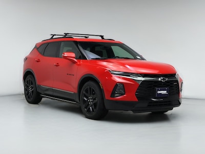 2020 Chevrolet Blazer RS