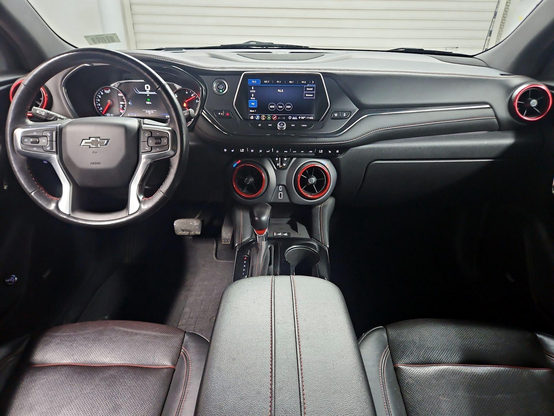 Thumbnail: 2020 Chevrolet Blazer - 9