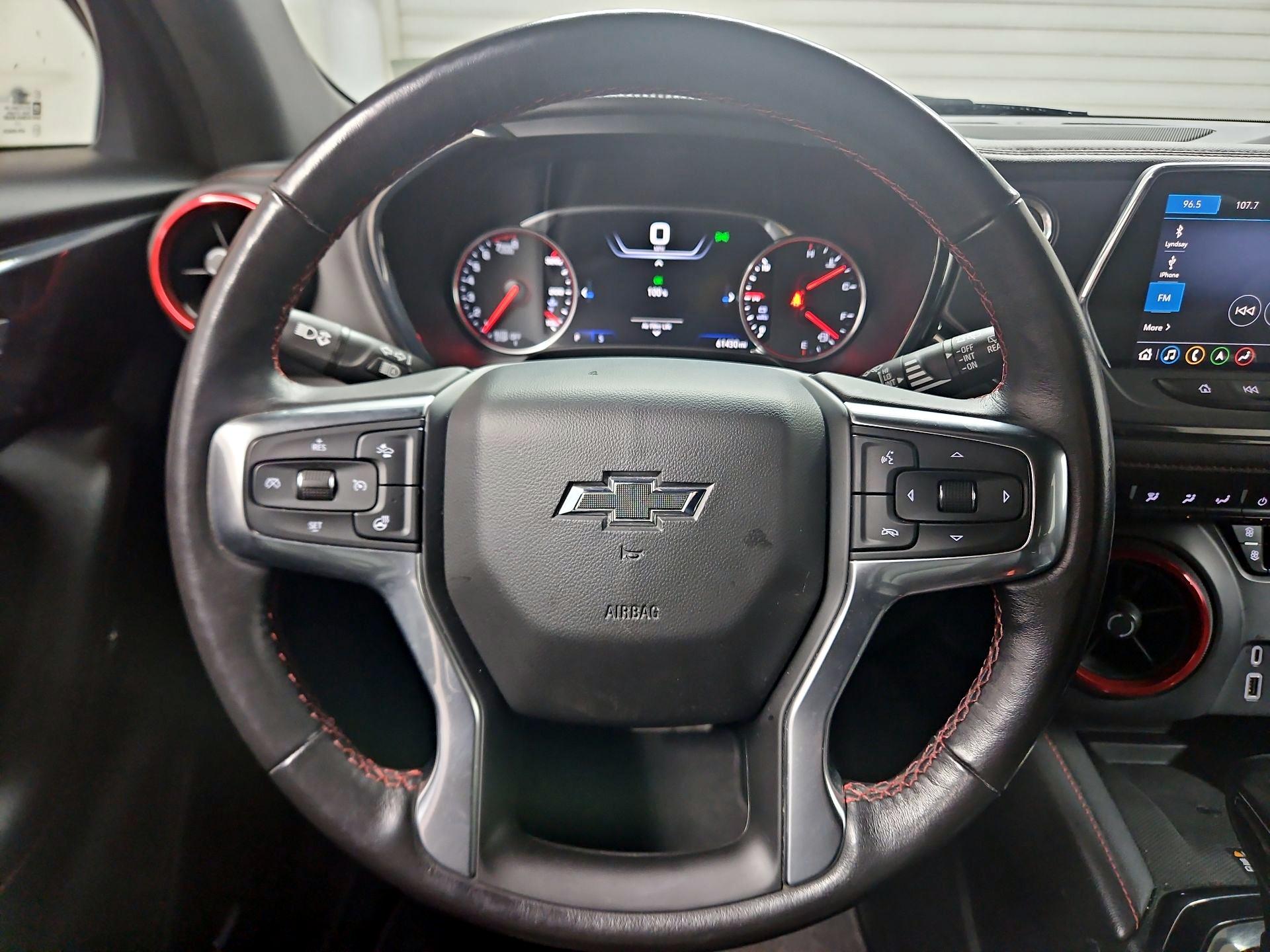 Thumbnail: 2020 Chevrolet Blazer - 10