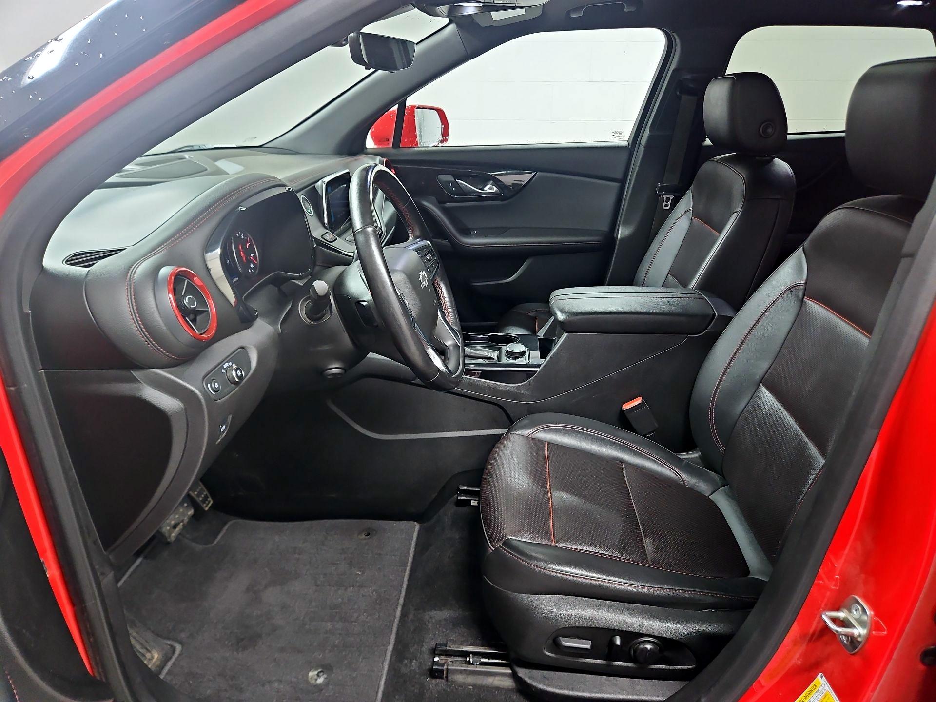 Thumbnail: 2020 Chevrolet Blazer - 11