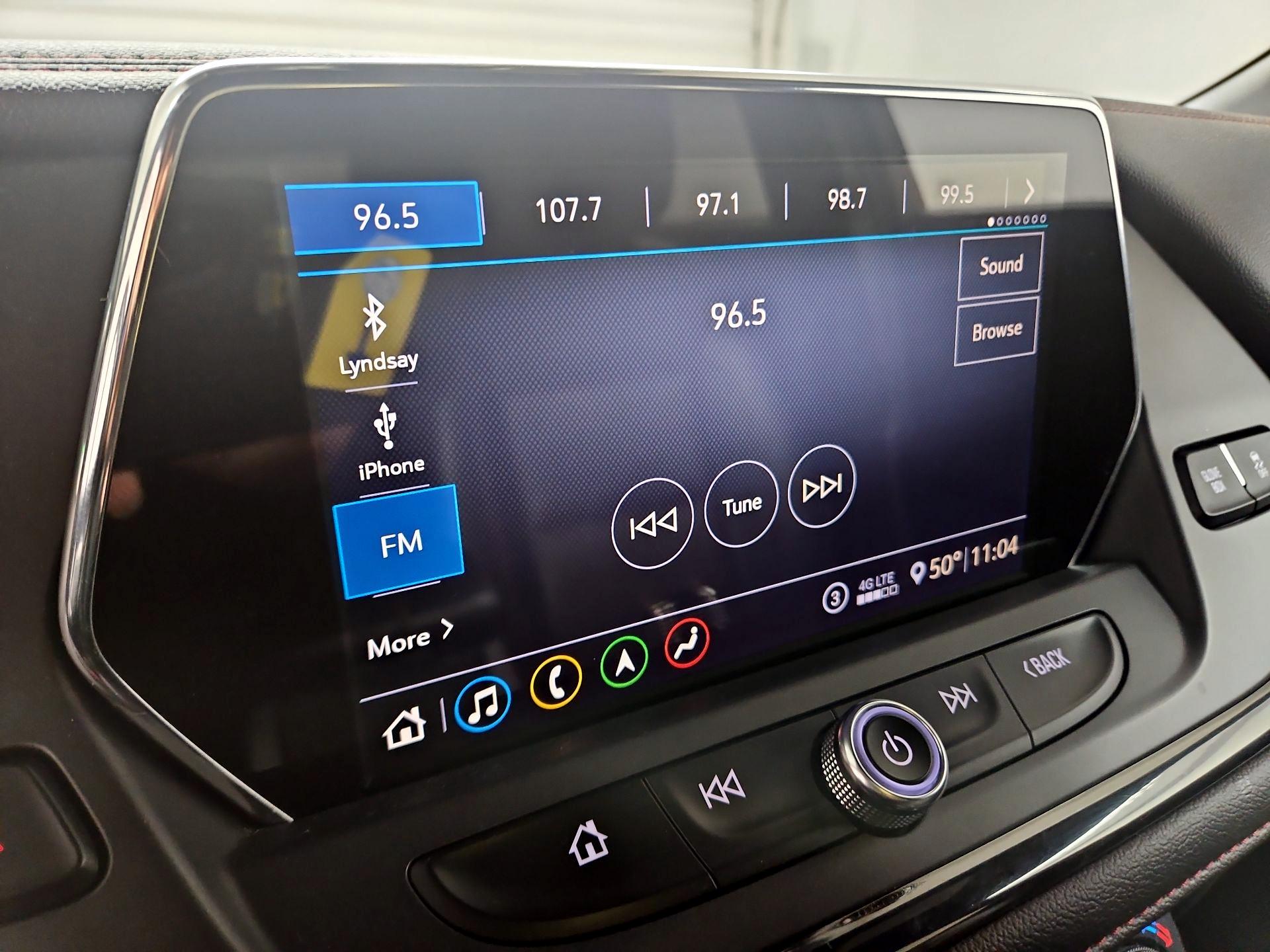 Thumbnail: 2020 Chevrolet Blazer - 16