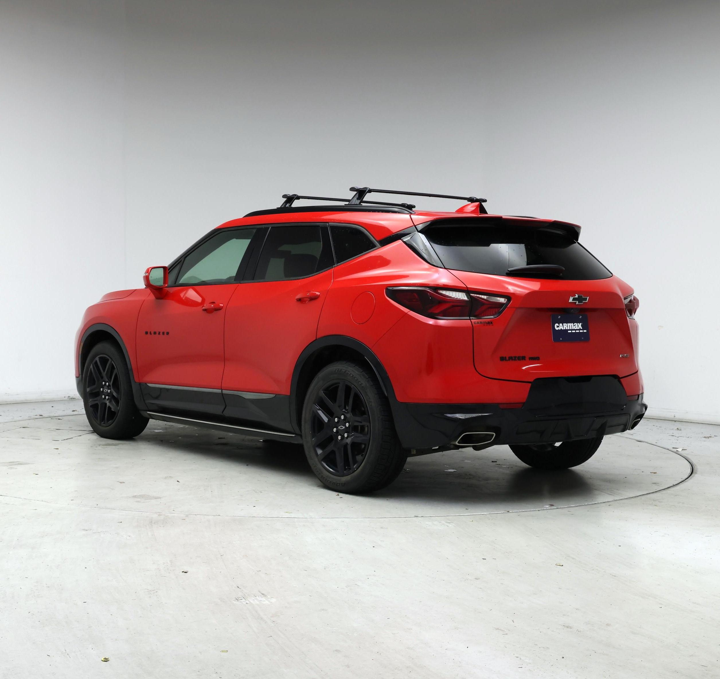 Thumbnail: 2020 Chevrolet Blazer - 2