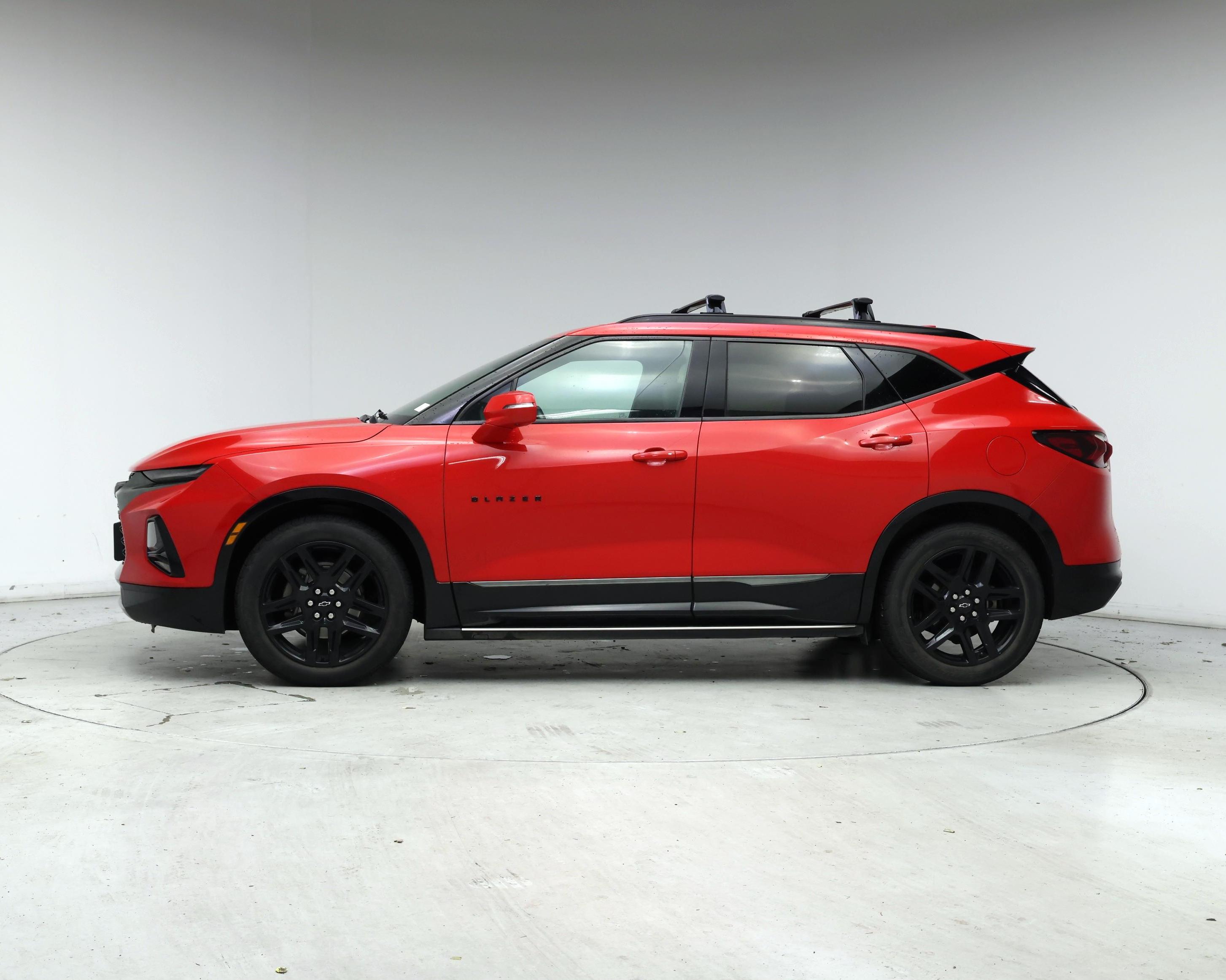 Thumbnail: 2020 Chevrolet Blazer - 3