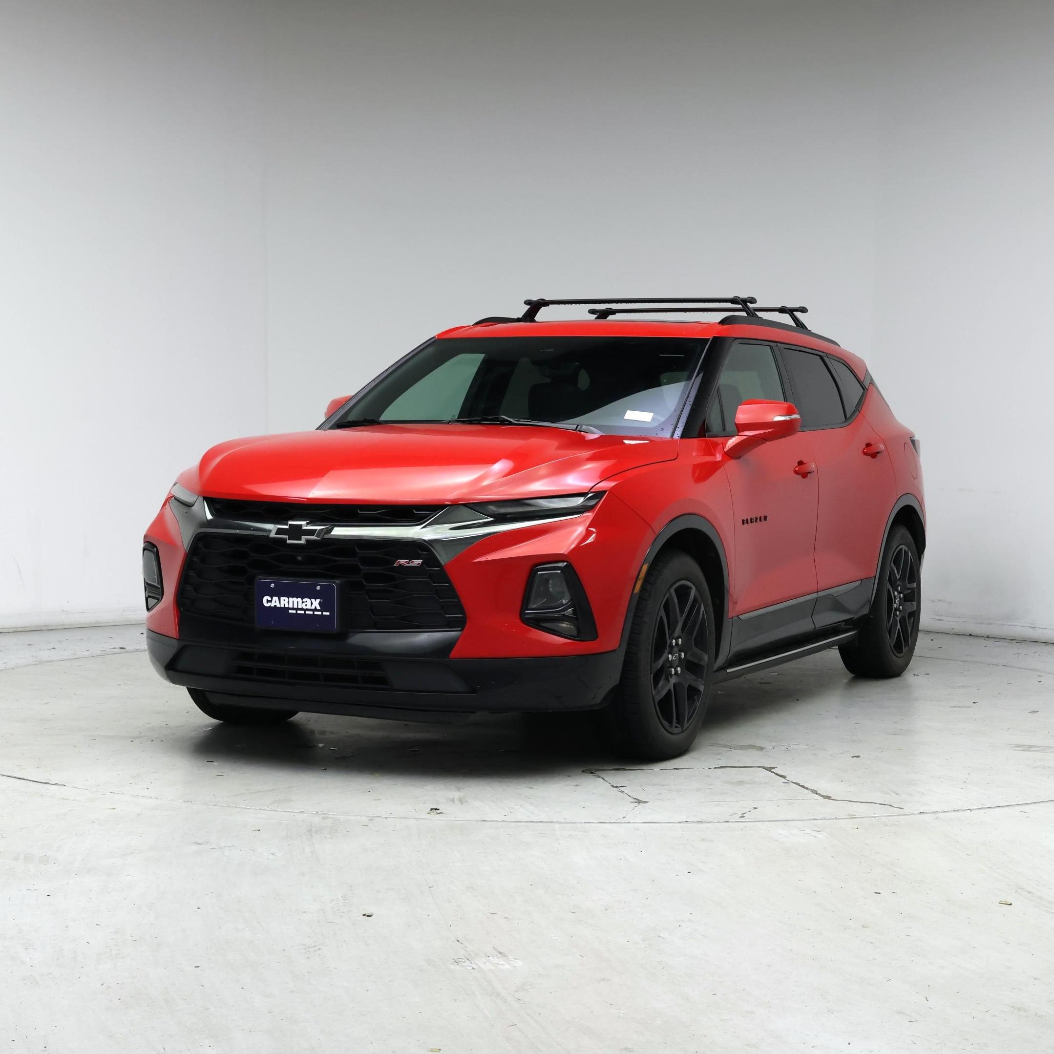 Thumbnail: 2020 Chevrolet Blazer - 4