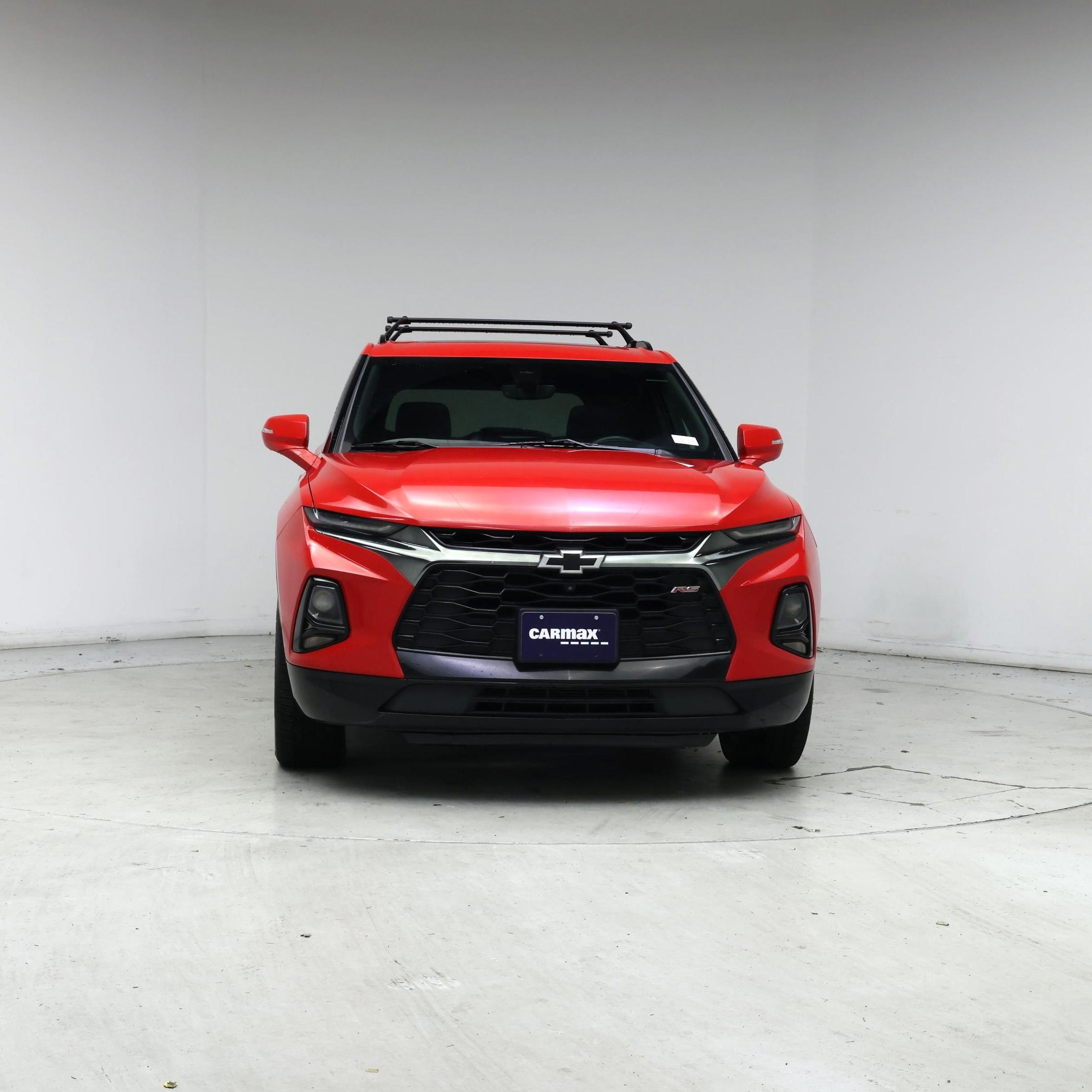 Thumbnail: 2020 Chevrolet Blazer - 5