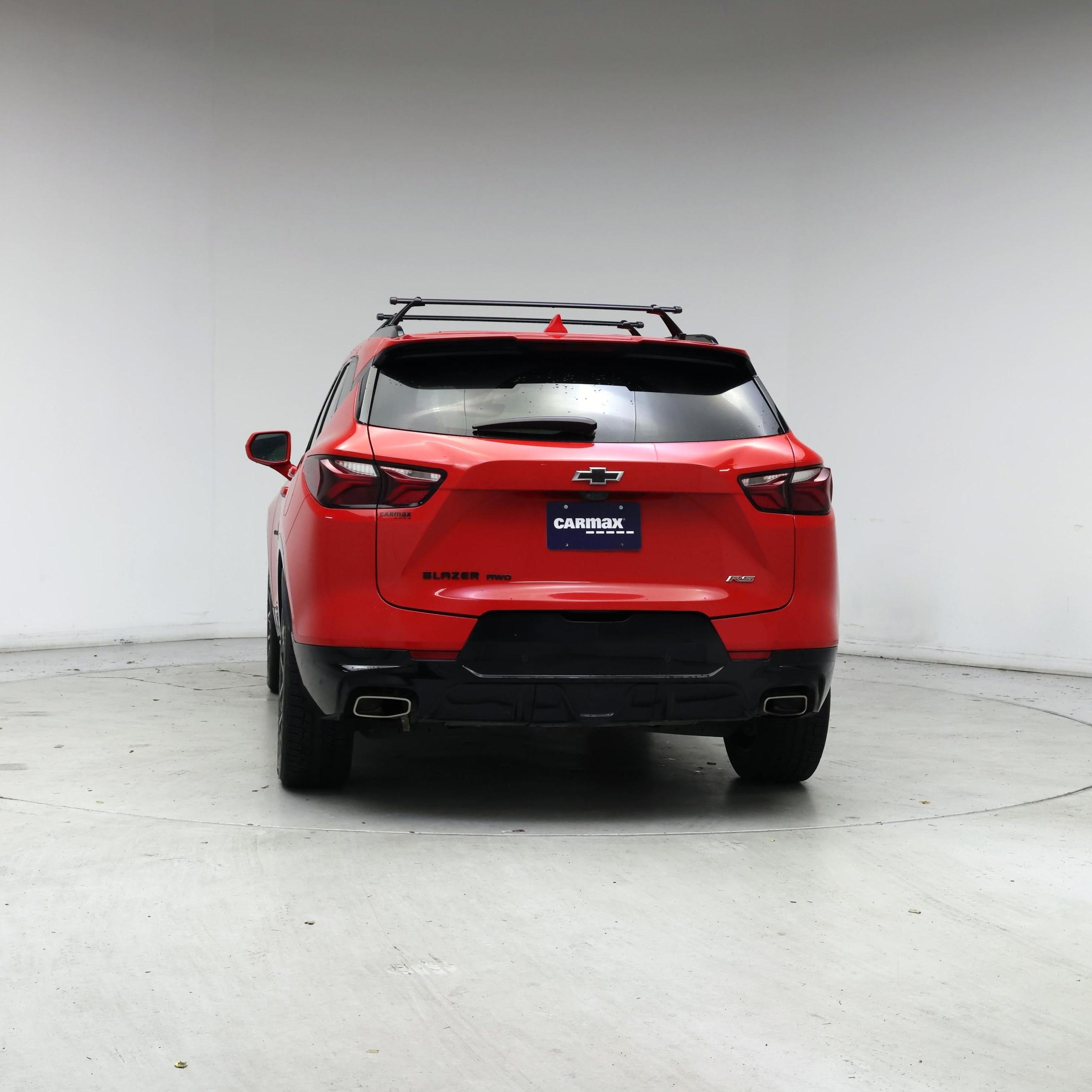 Thumbnail: 2020 Chevrolet Blazer - 6