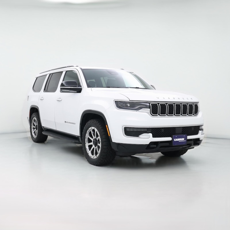 2024 Jeep Wagoneer