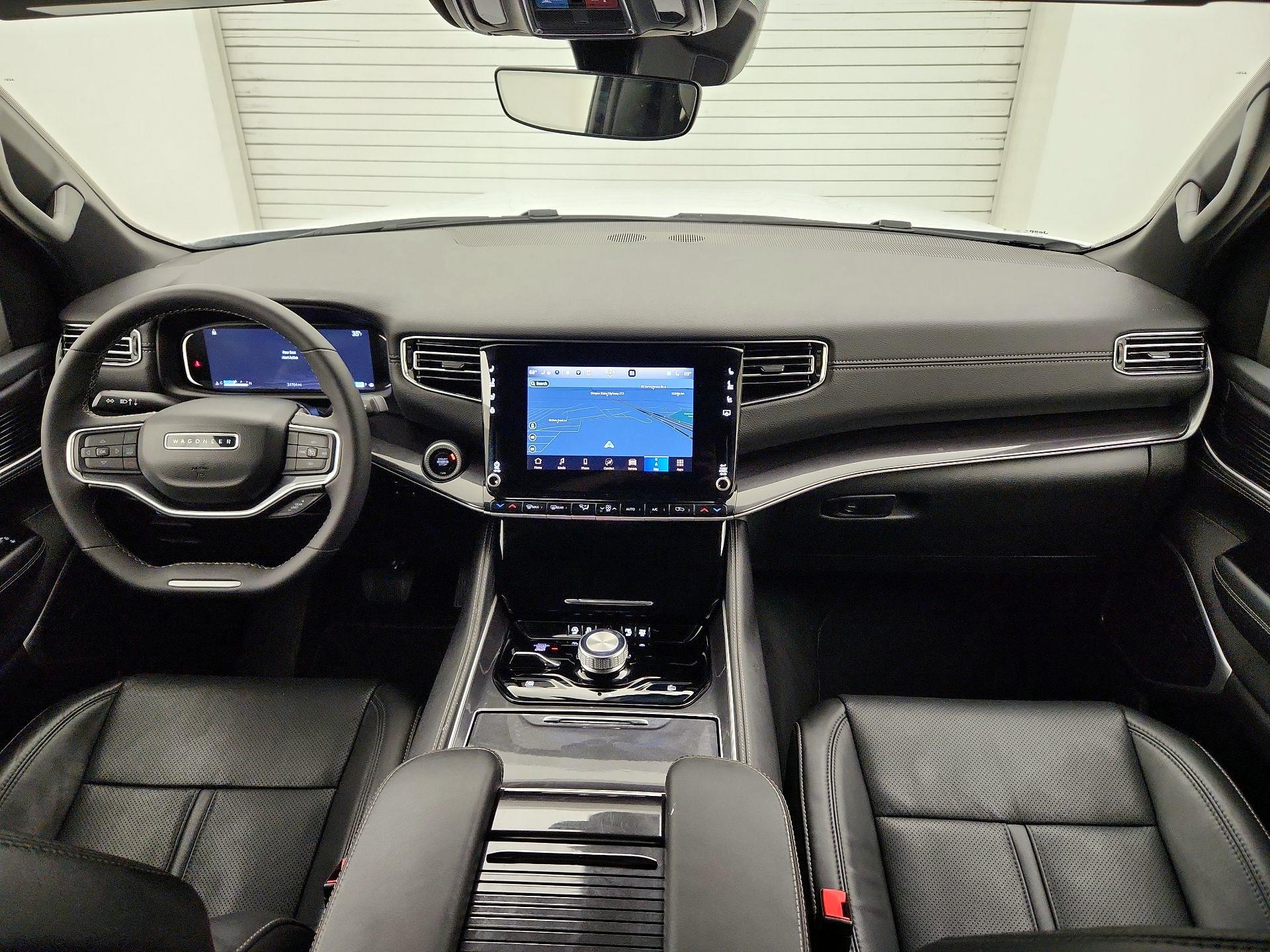 Thumbnail: 2024 Jeep Wagoneer - 9