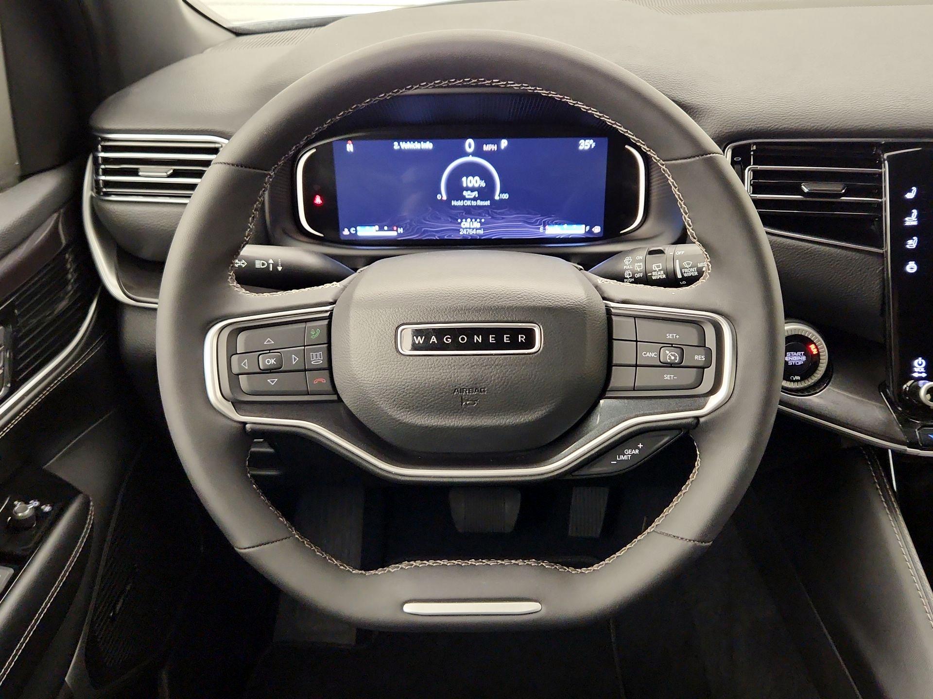 Thumbnail: 2024 Jeep Wagoneer - 10