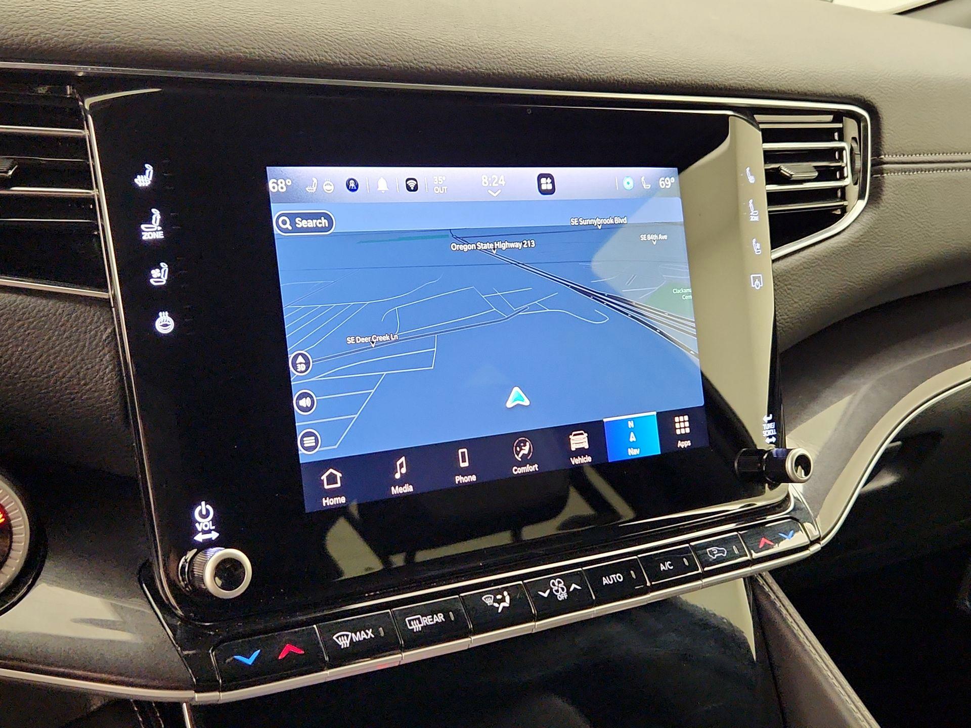 Thumbnail: 2024 Jeep Wagoneer - 14