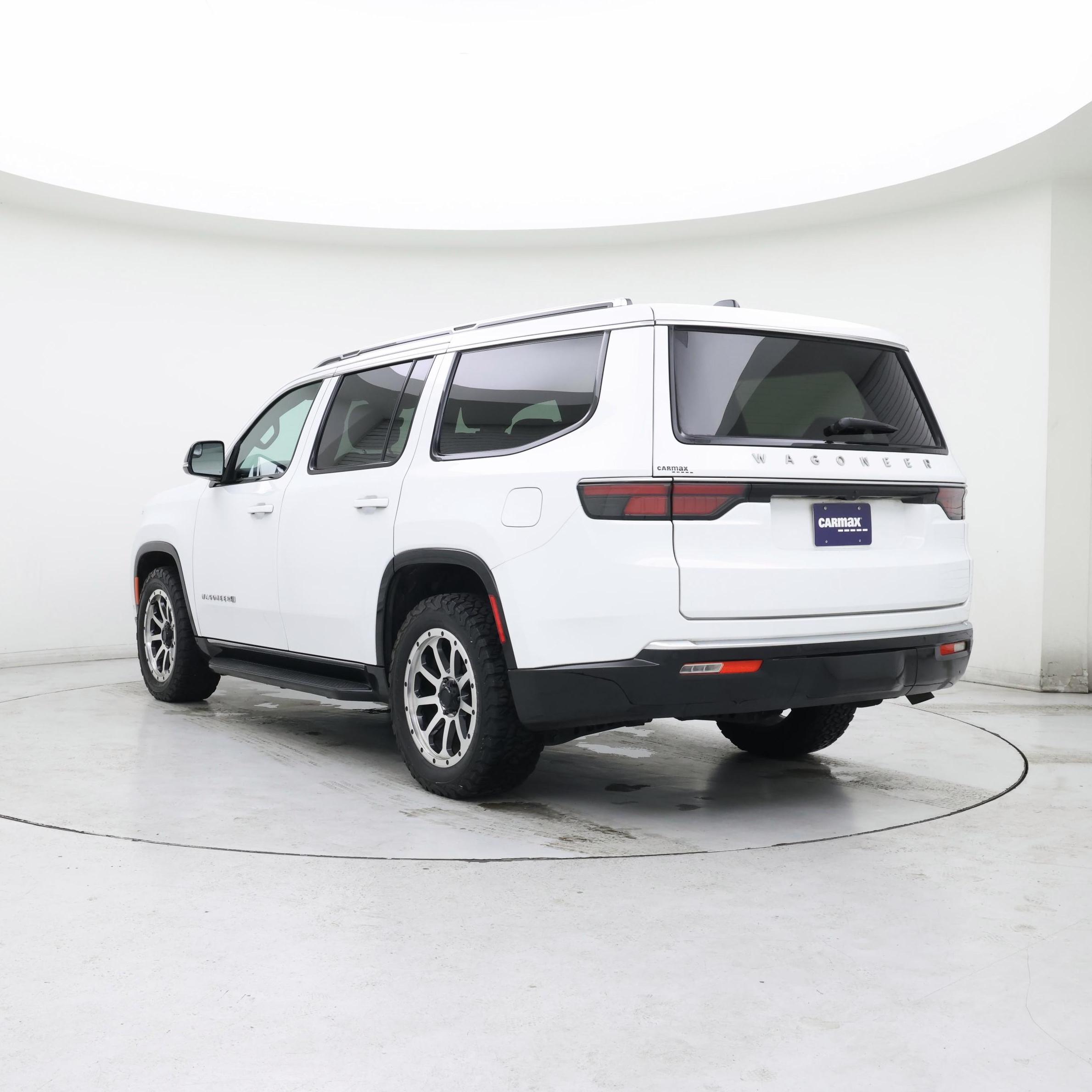 Thumbnail: 2024 Jeep Wagoneer - 2