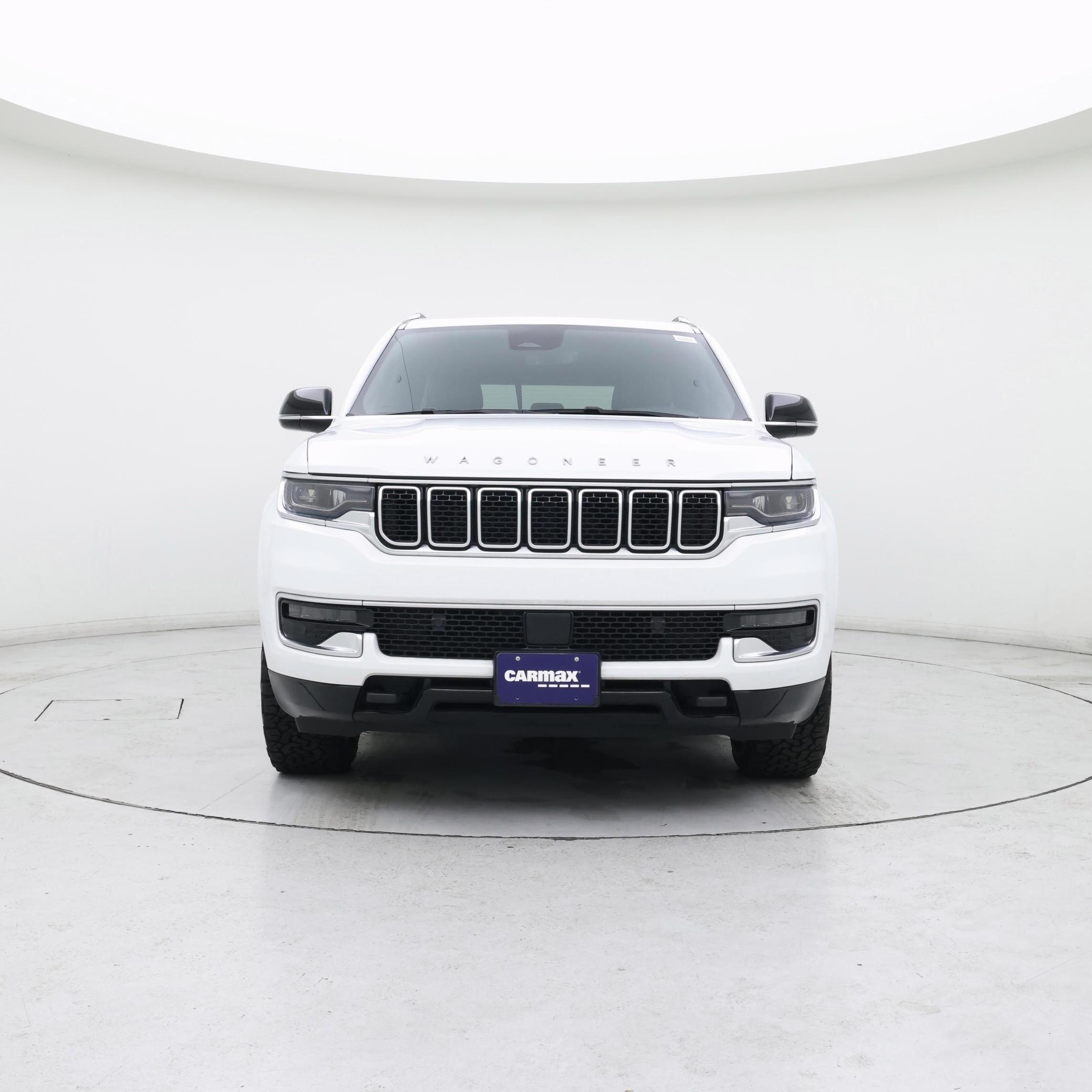 Thumbnail: 2024 Jeep Wagoneer - 5