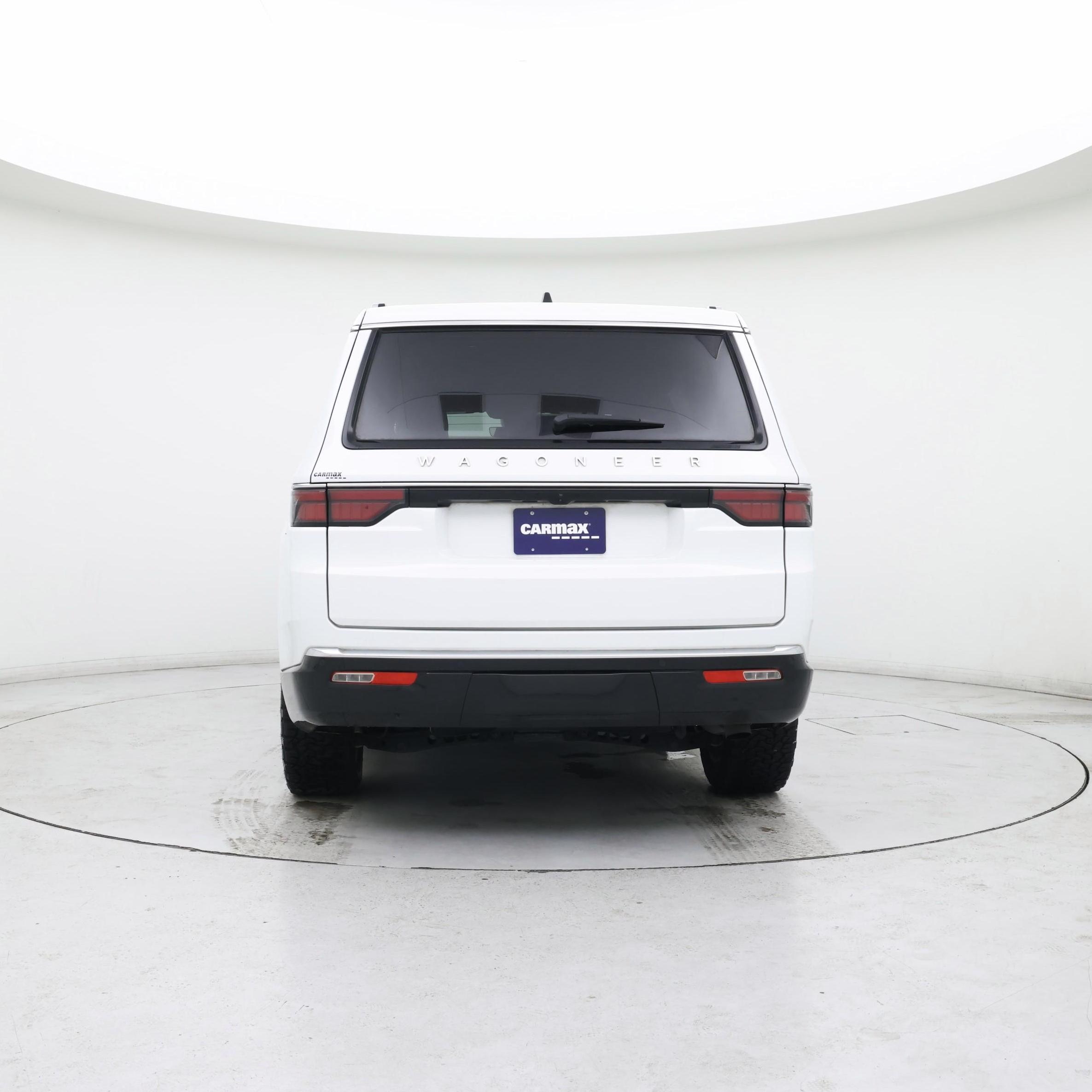 Thumbnail: 2024 Jeep Wagoneer - 6