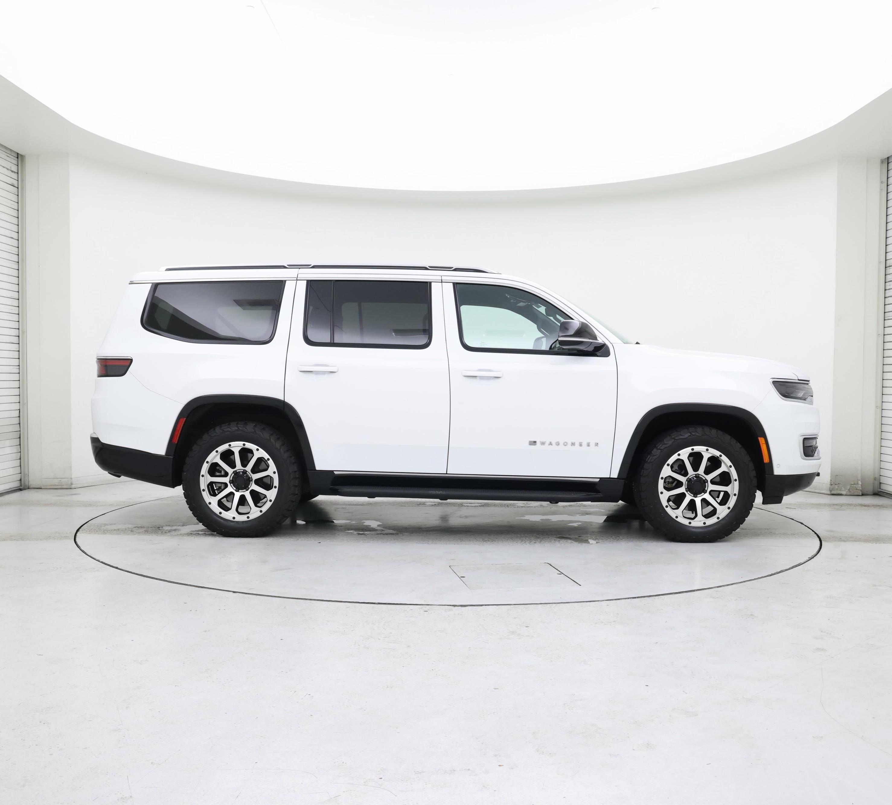 Thumbnail: 2024 Jeep Wagoneer - 7