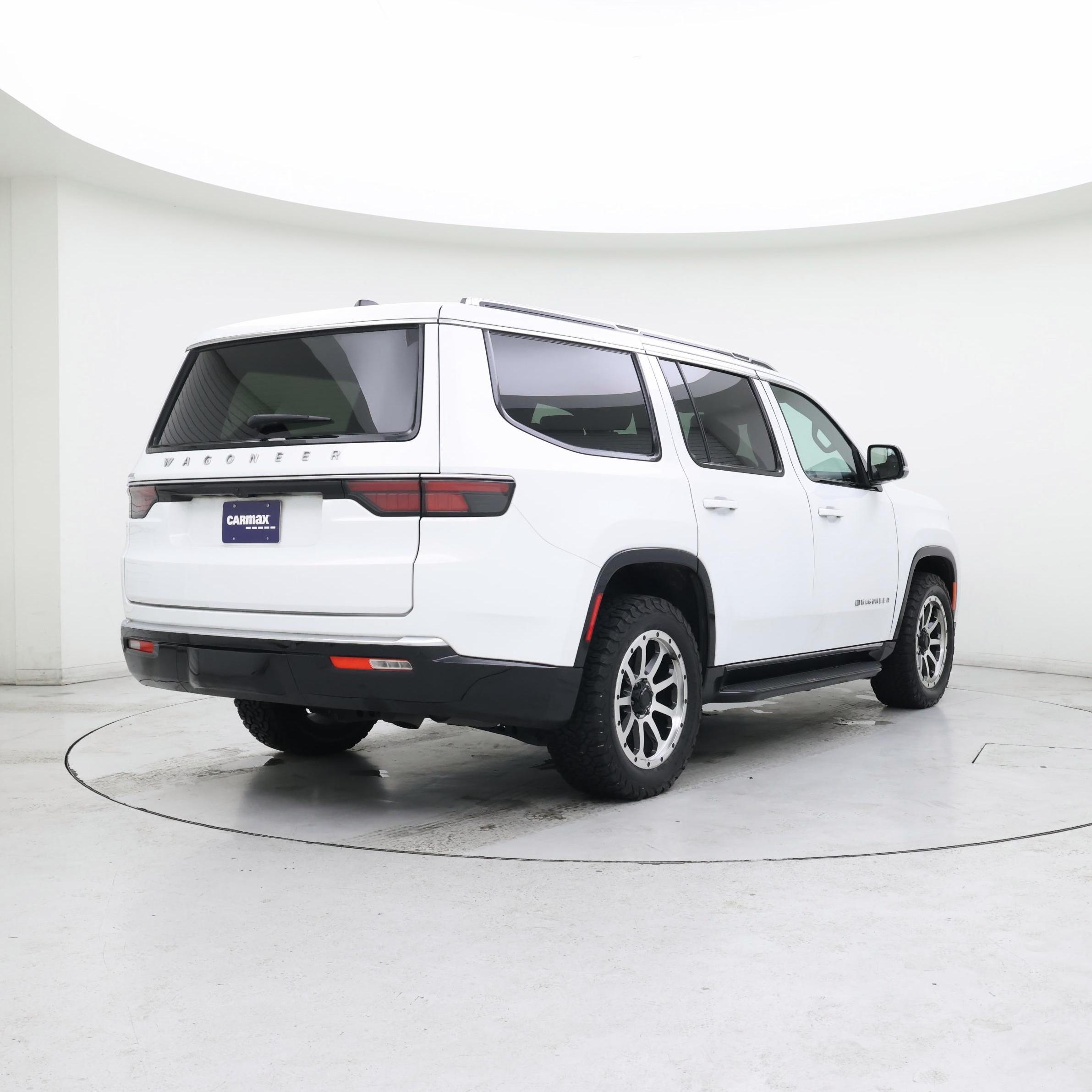 Thumbnail: 2024 Jeep Wagoneer - 8