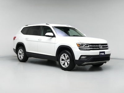 2018 Volkswagen Atlas SE