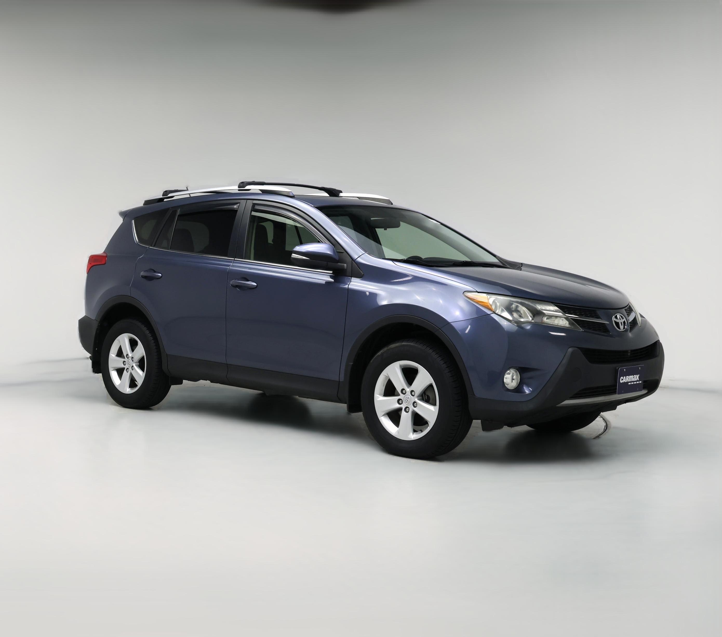 Thumbnail: 2014 Toyota RAV4 - 1