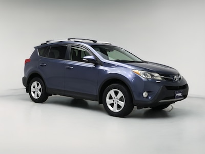 2014 Toyota RAV4 XLE