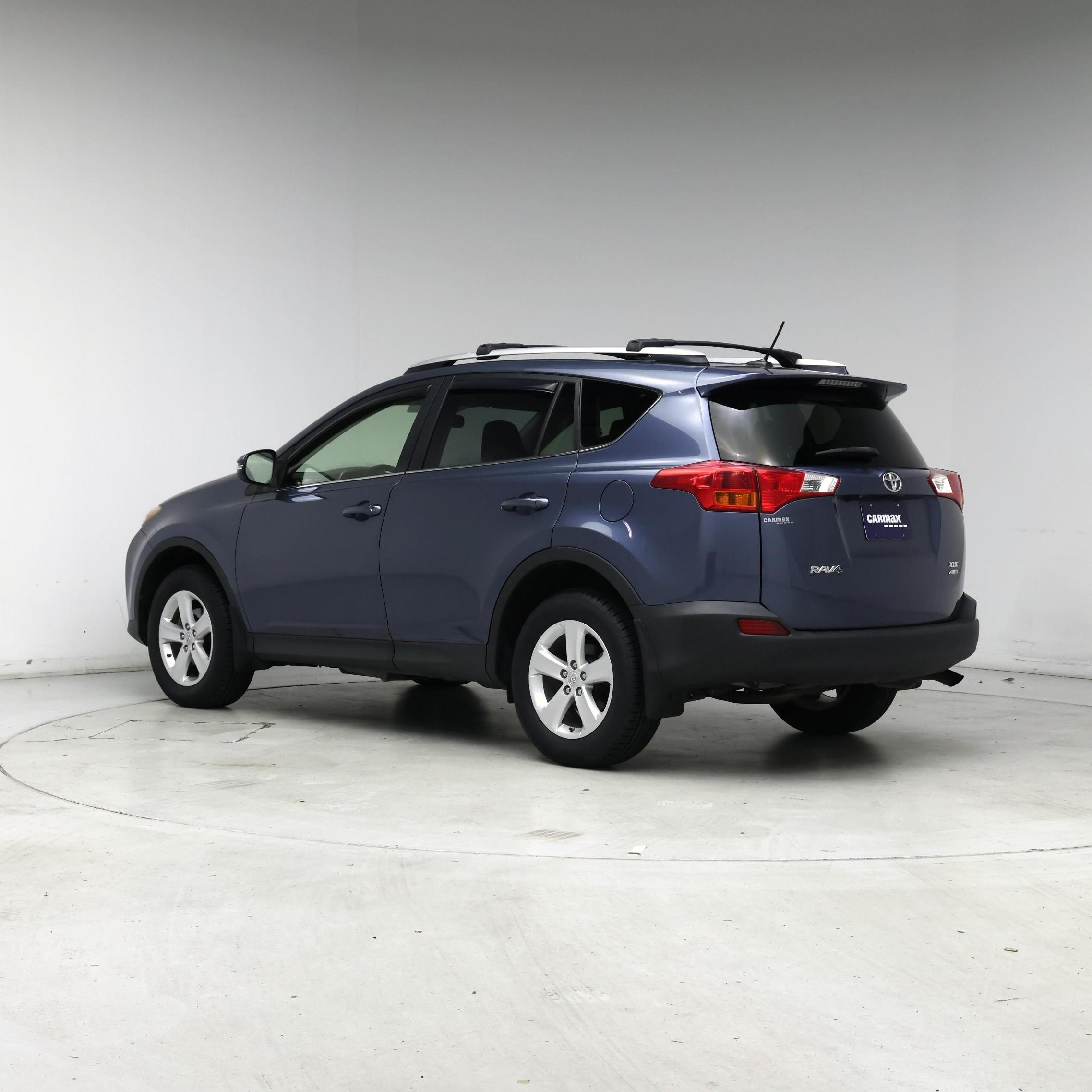 Thumbnail: 2014 Toyota RAV4 - 2