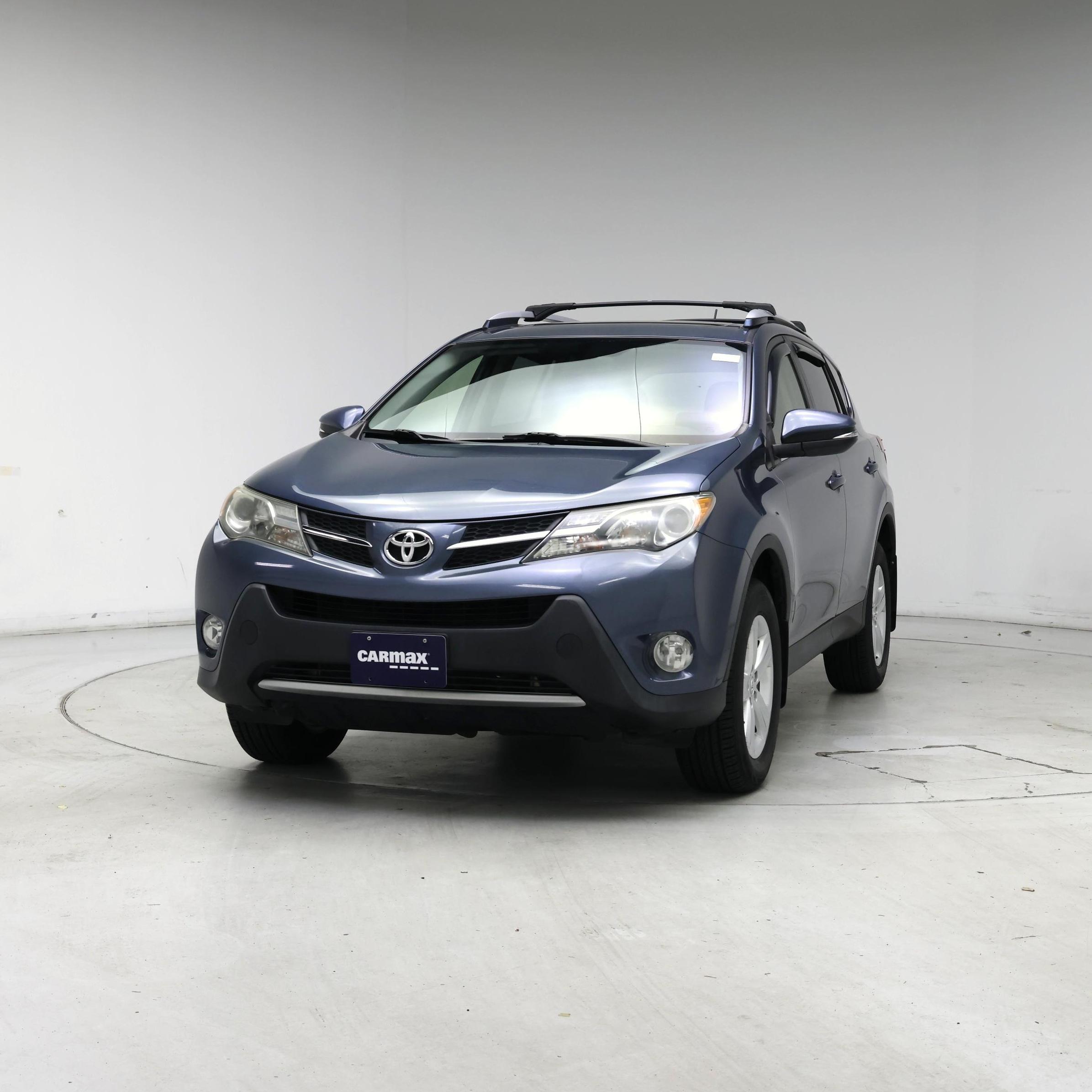 Thumbnail: 2014 Toyota RAV4 - 4