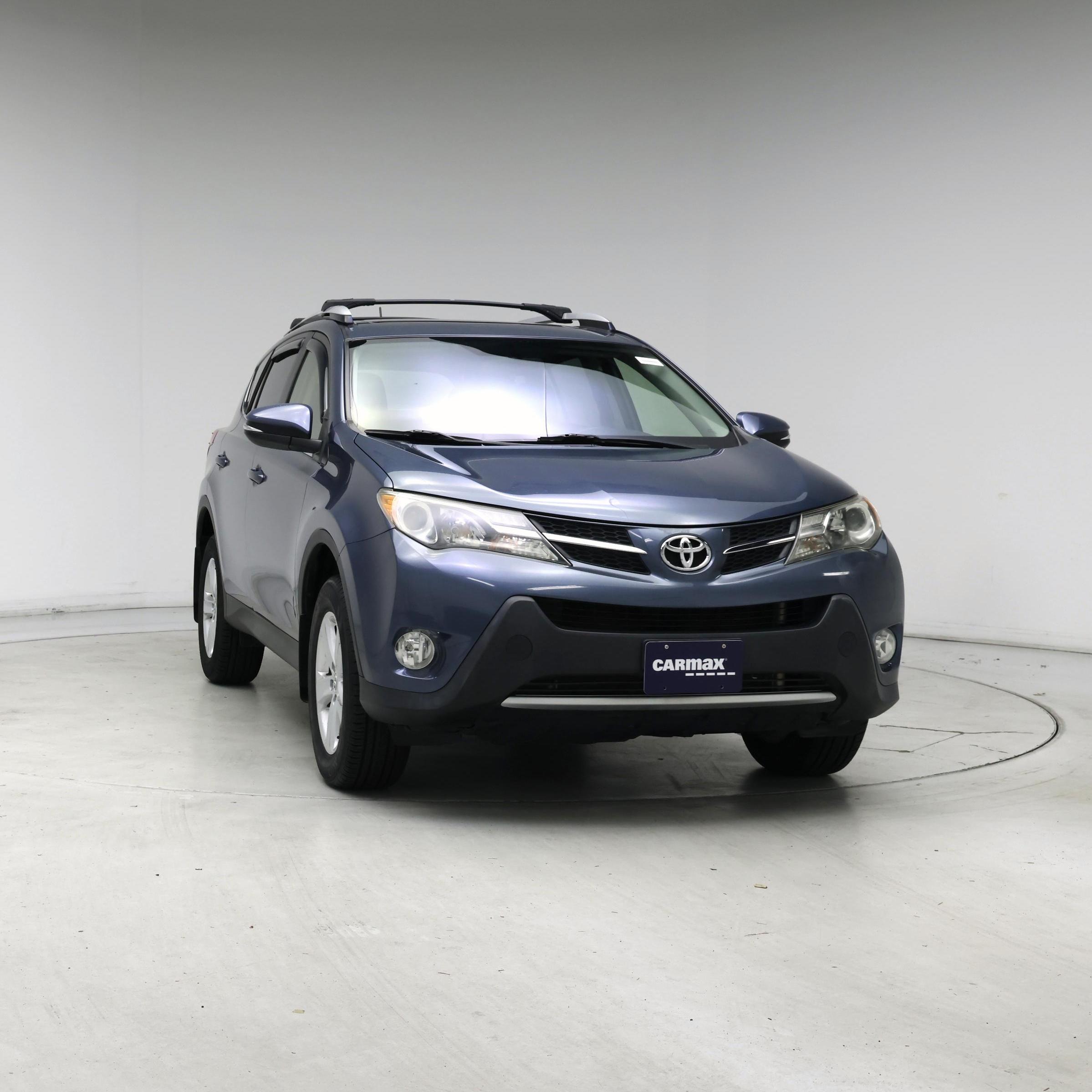 Thumbnail: 2014 Toyota RAV4 - 5