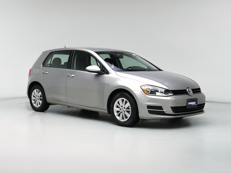 2015 Volkswagen Golf S -
                  Puyallup, WA