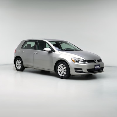 2015 Volkswagen Golf S