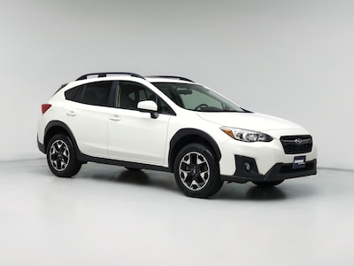 2020 Subaru Crosstrek Premium