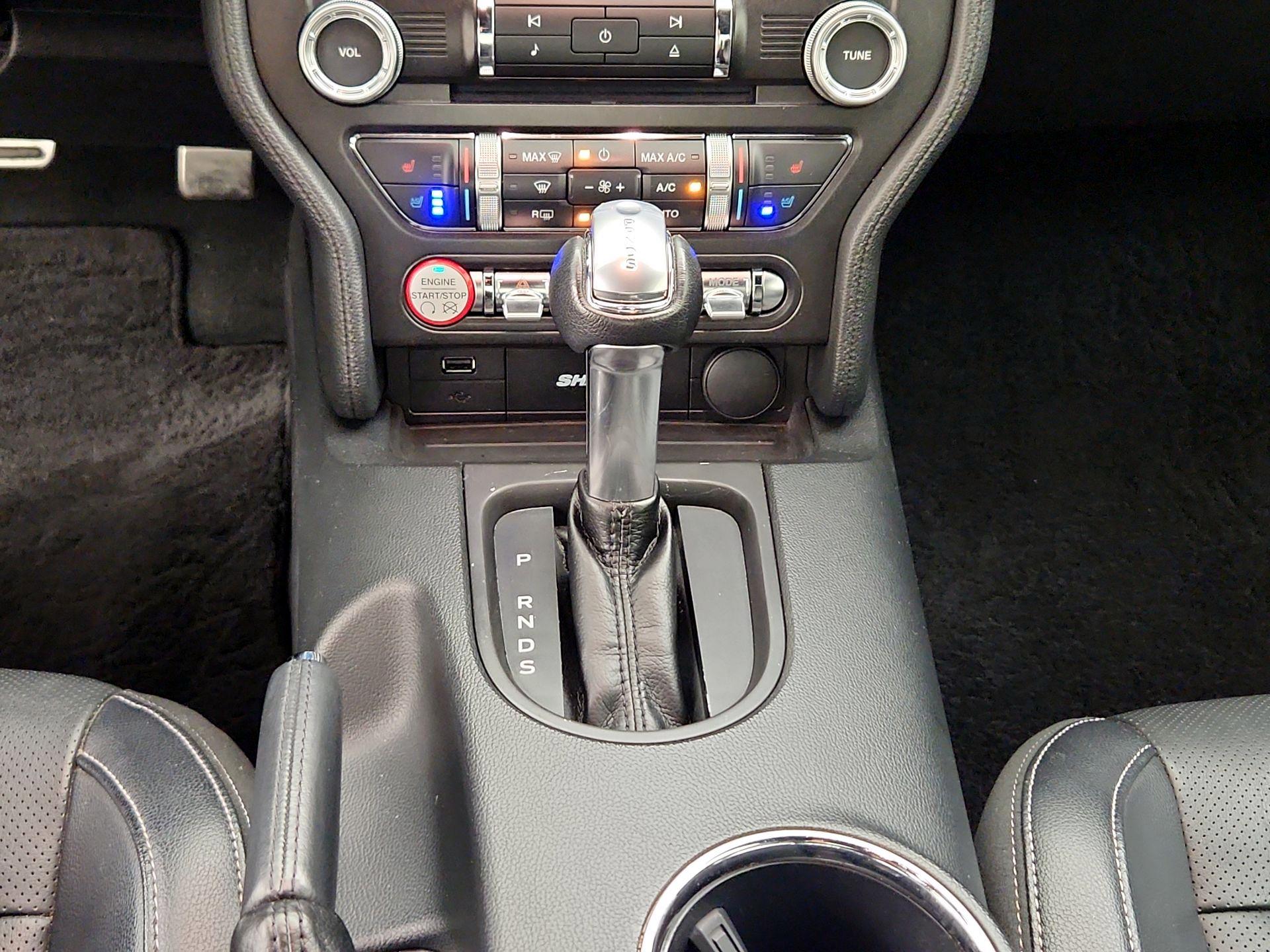 Thumbnail: 2017 Ford Mustang - 18