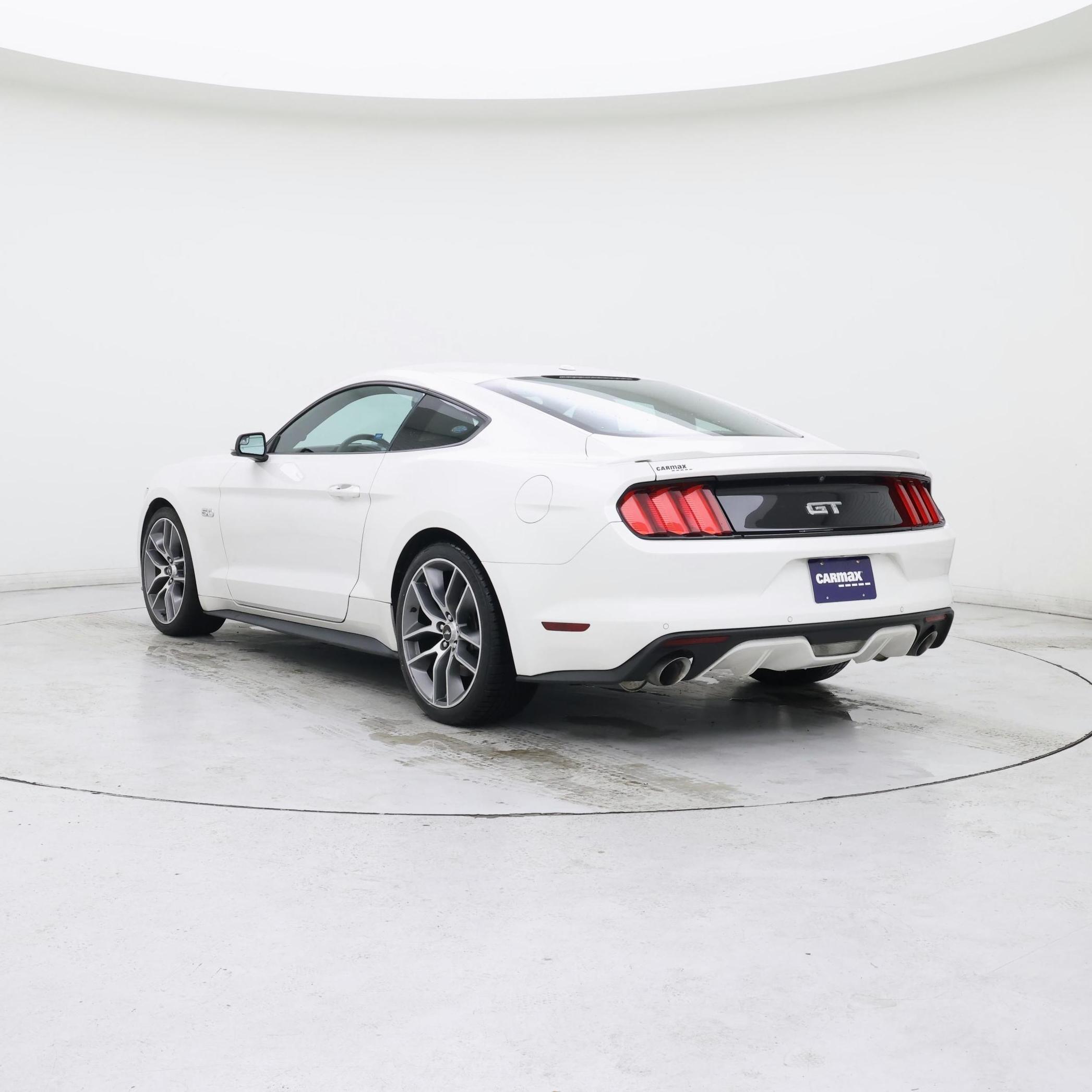 Thumbnail: 2017 Ford Mustang - 2