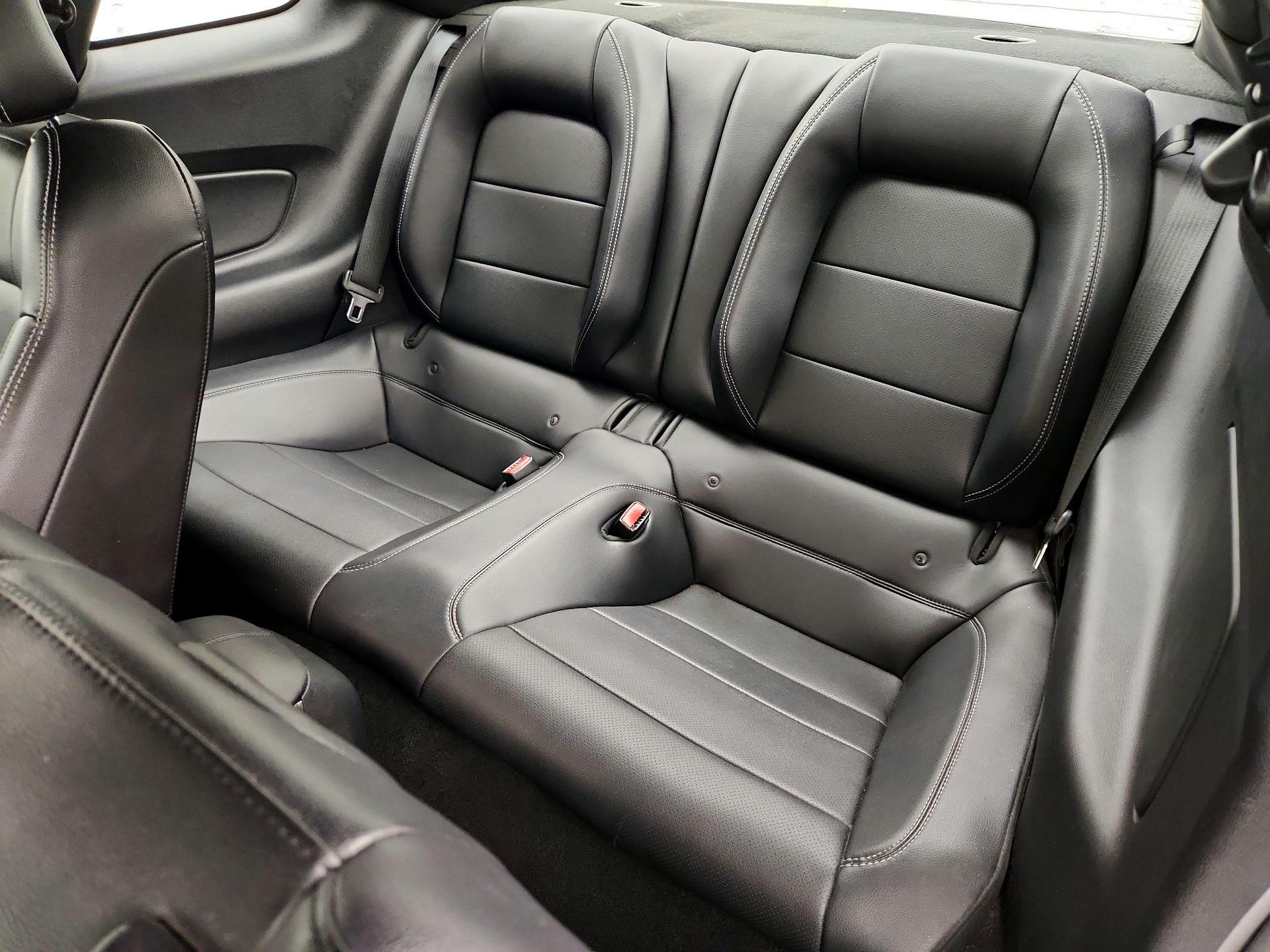 Thumbnail: 2017 Ford Mustang - 20