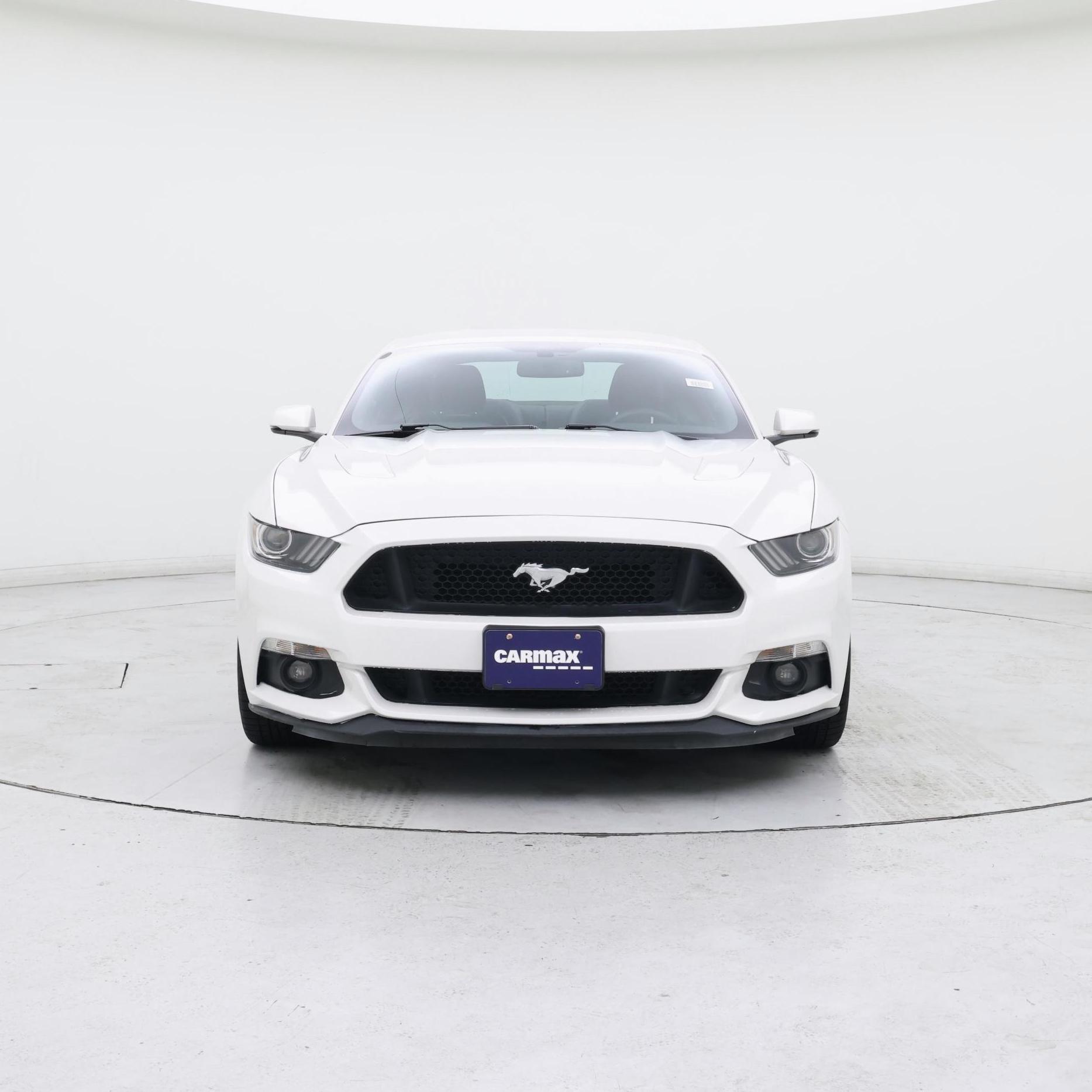 Thumbnail: 2017 Ford Mustang - 5