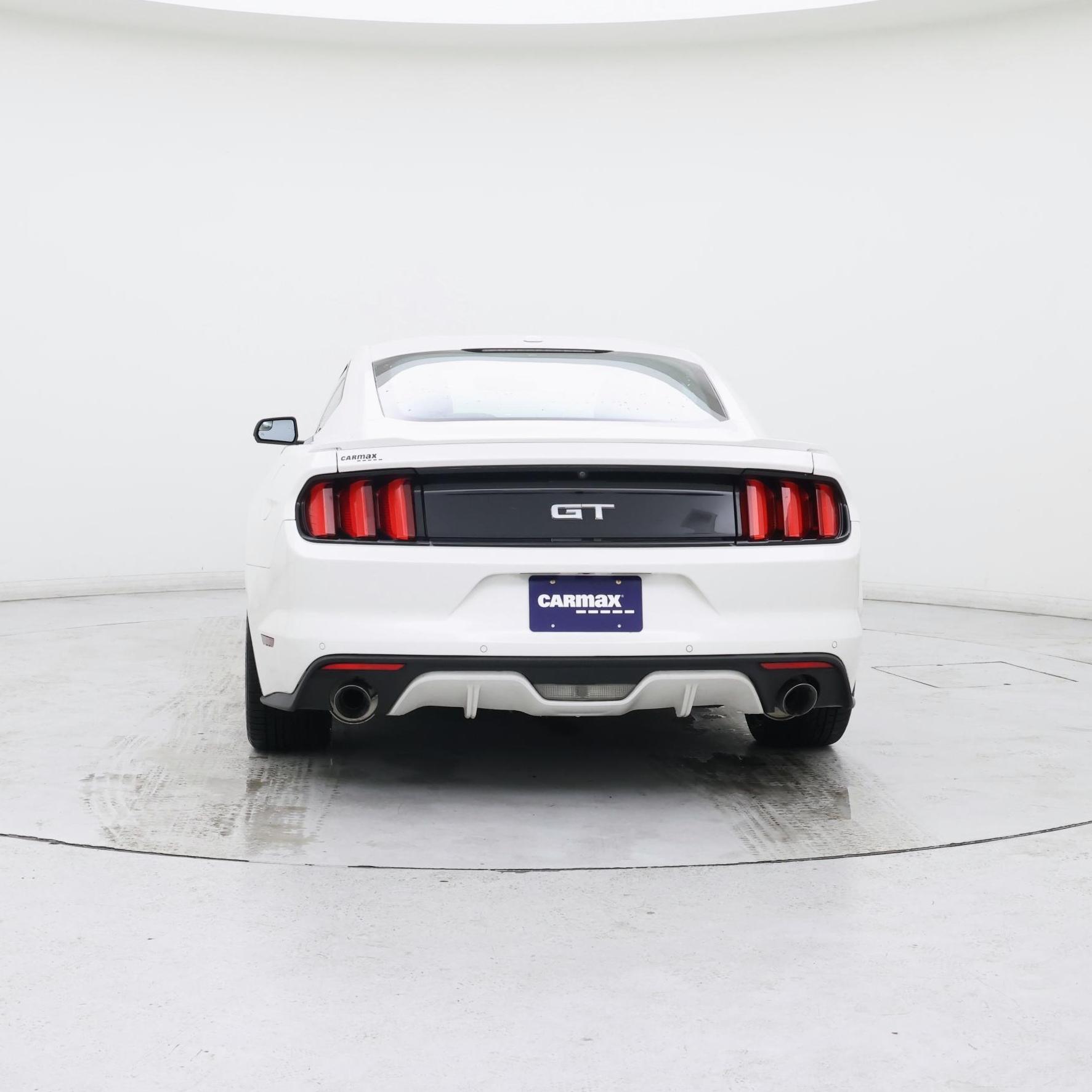 Thumbnail: 2017 Ford Mustang - 6