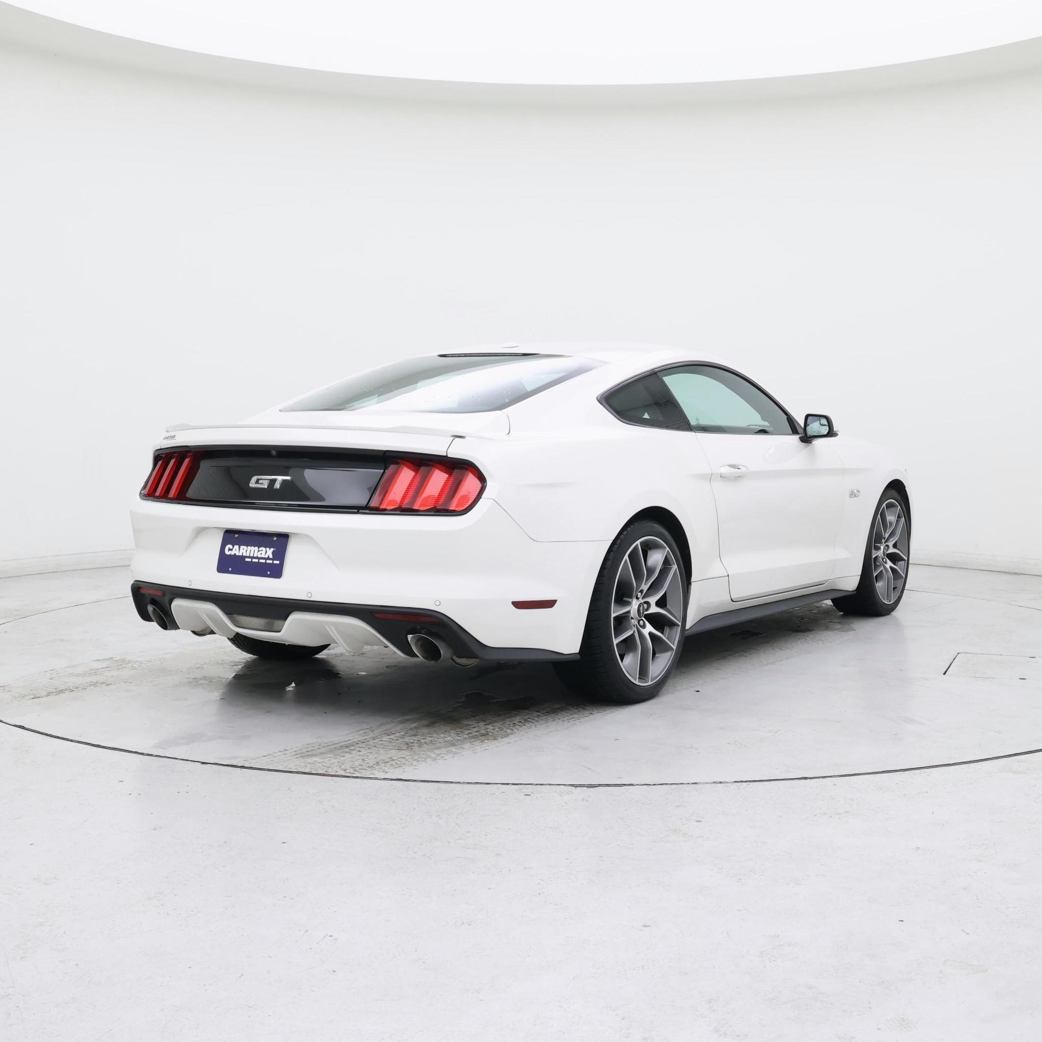 Thumbnail: 2017 Ford Mustang - 8