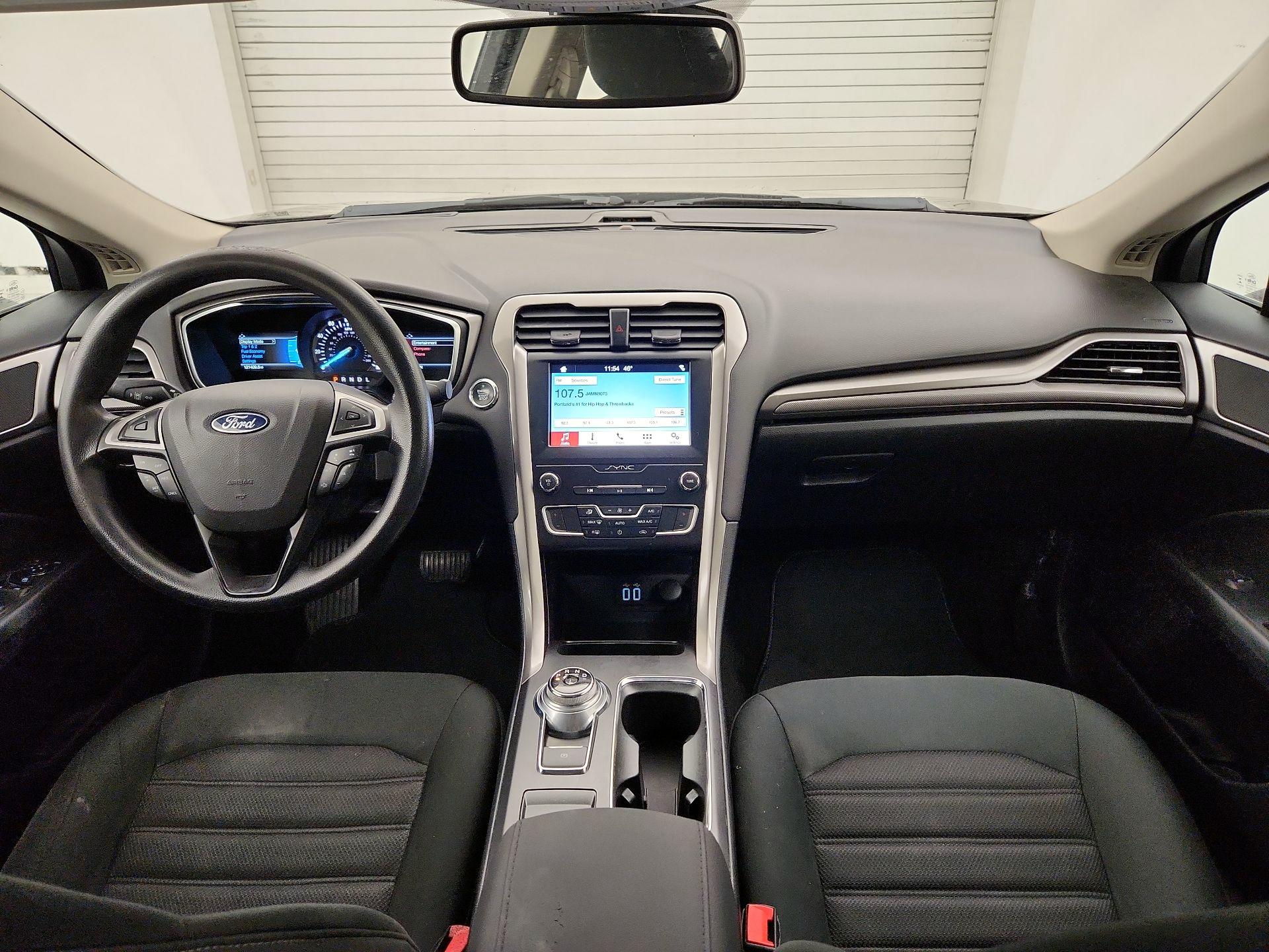 Thumbnail: 2019 Ford Fusion - 9