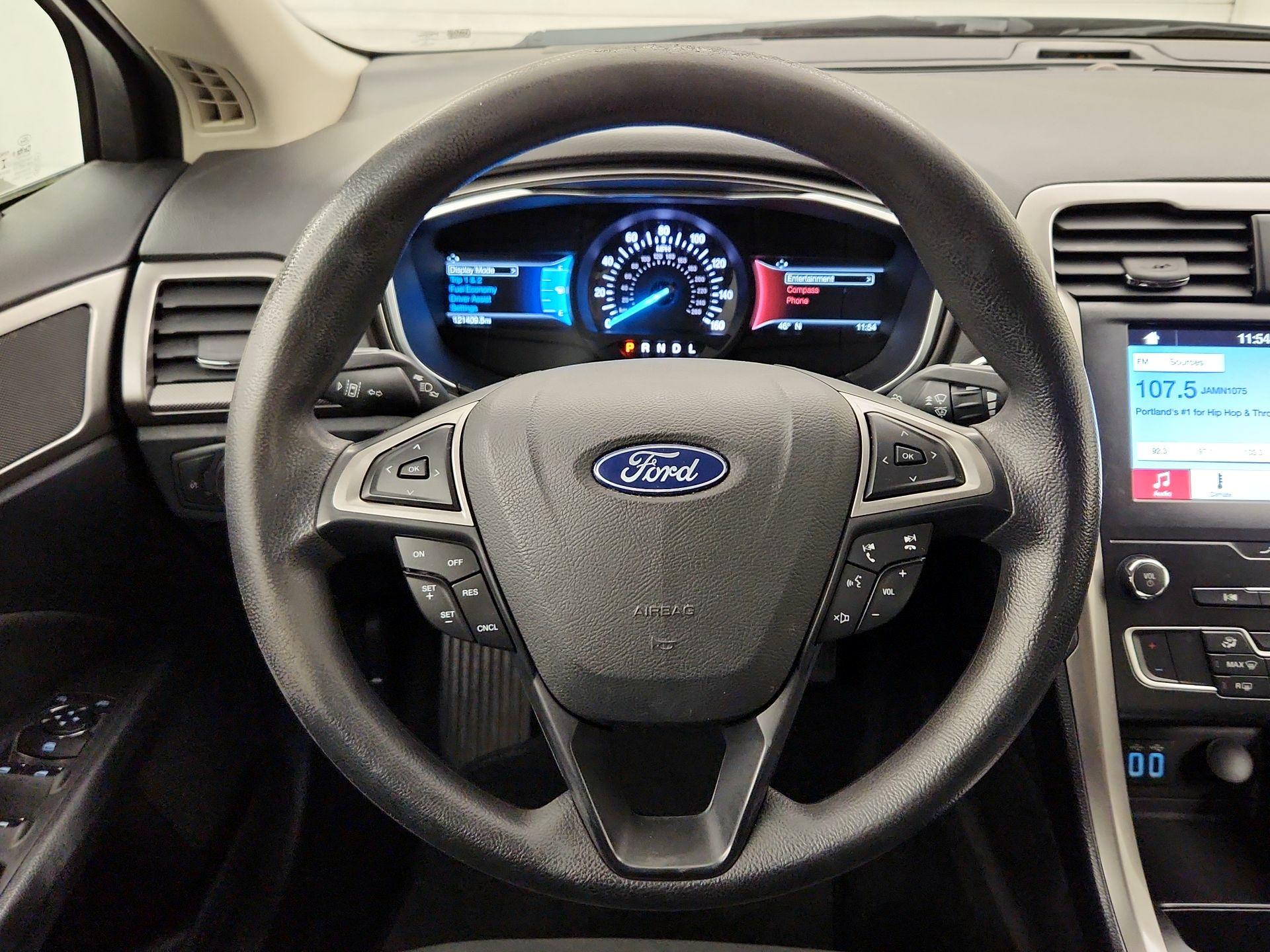 Thumbnail: 2019 Ford Fusion - 10