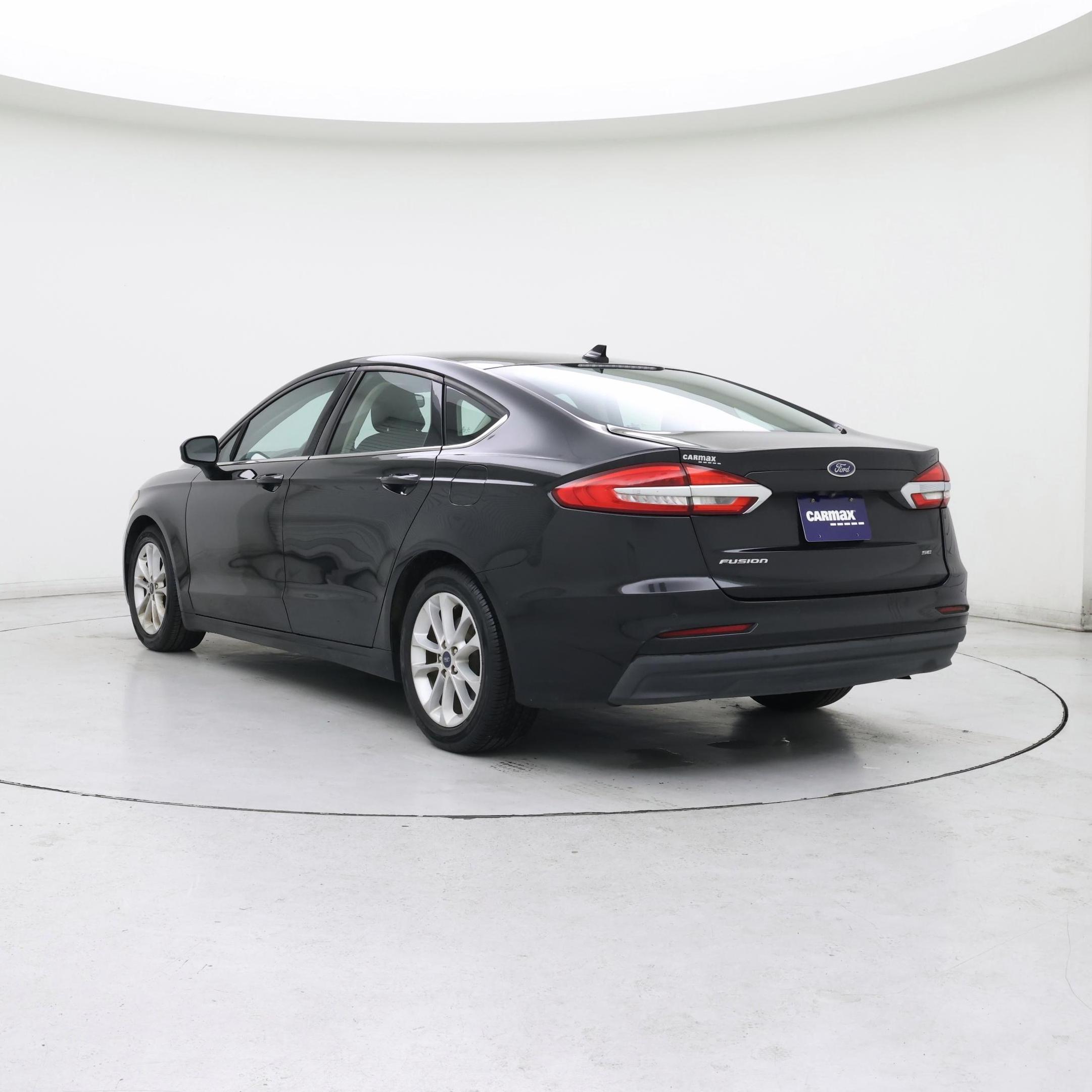Thumbnail: 2019 Ford Fusion - 2