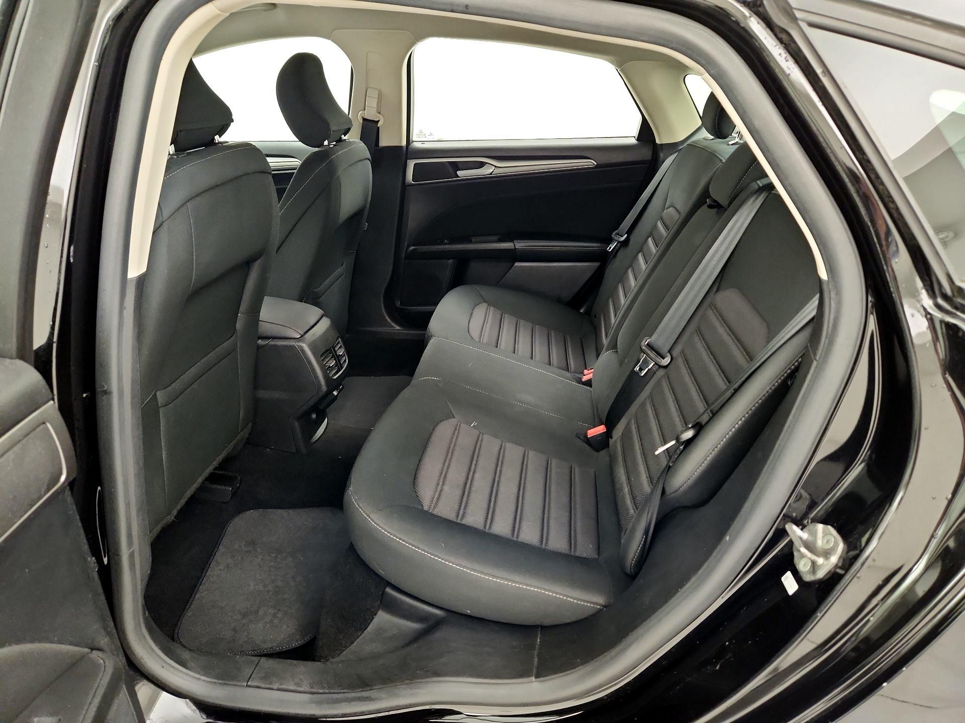 Thumbnail: 2019 Ford Fusion - 19