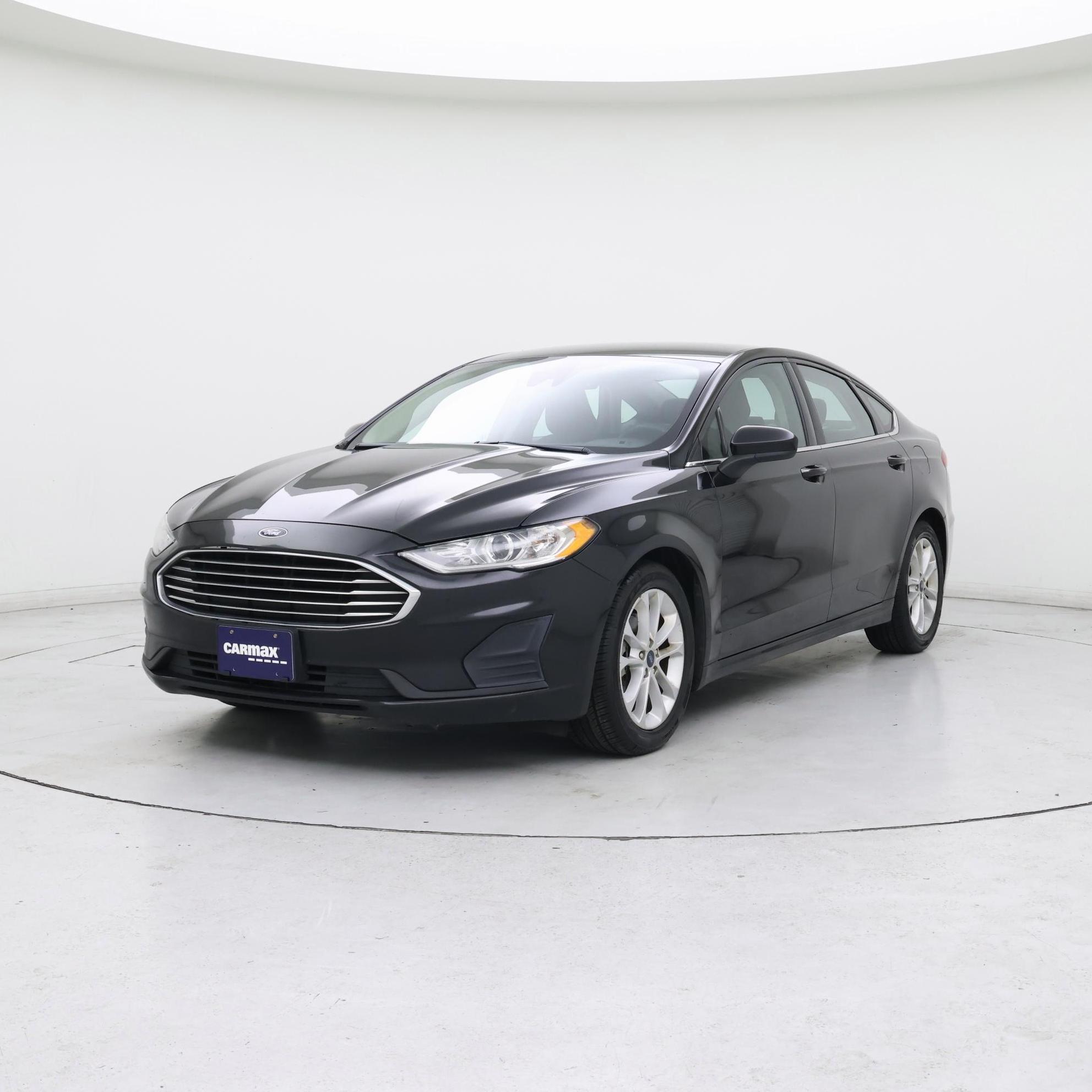 Thumbnail: 2019 Ford Fusion - 4