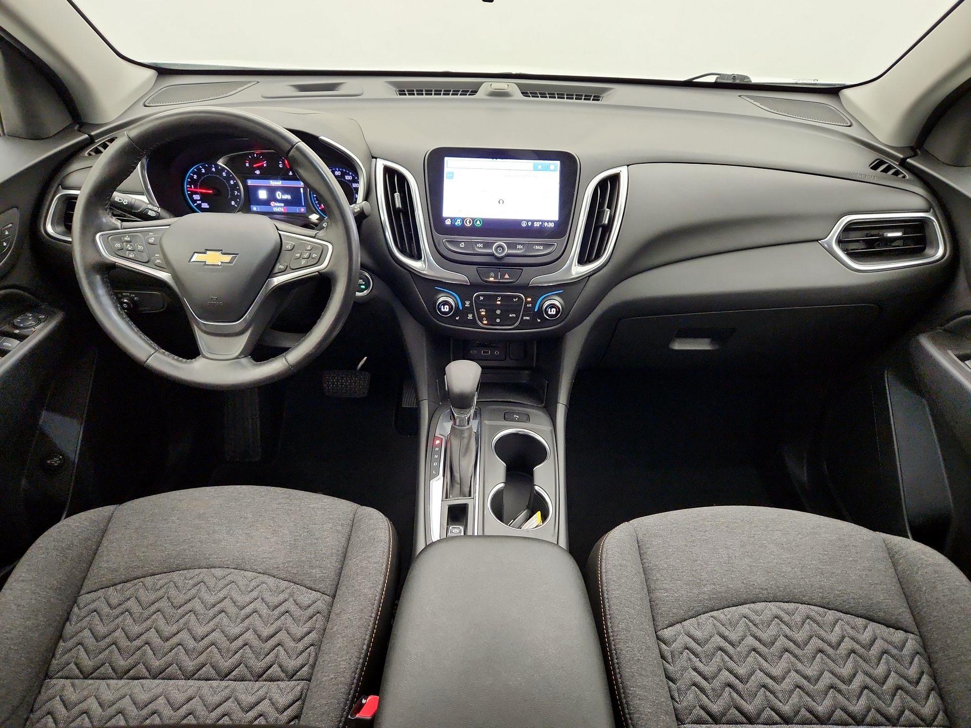 Thumbnail: 2022 Chevrolet Equinox - 9