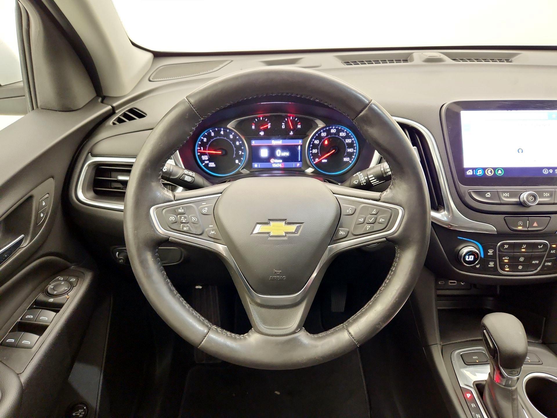 Thumbnail: 2022 Chevrolet Equinox - 10